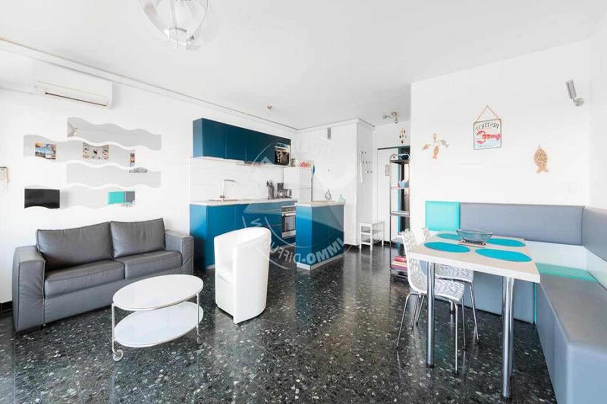 Residence le Mireille for 7 people
