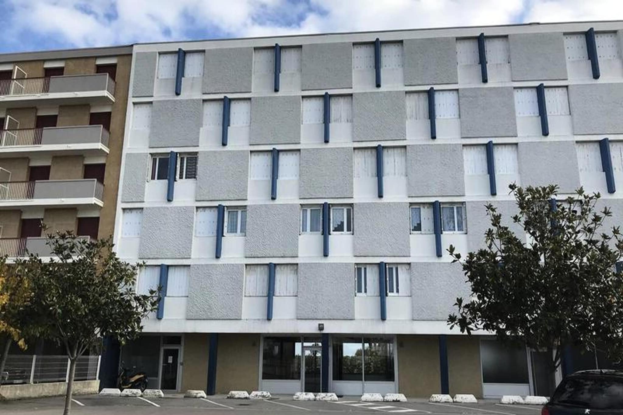 Residence le Mireille for 7 people