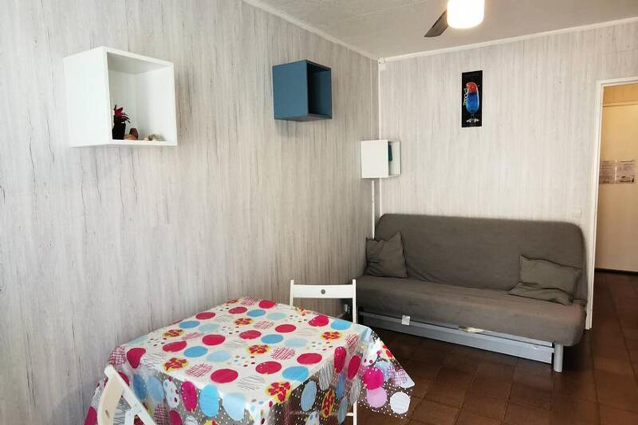 Studio for 3 People