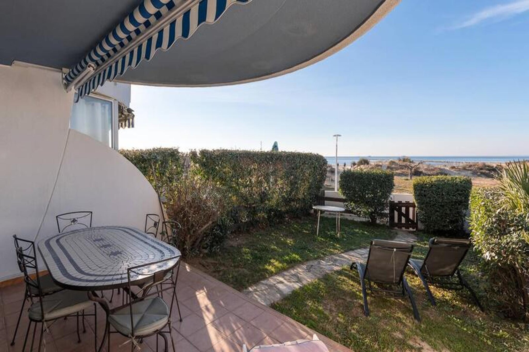 Residence le Grand Large for 7 people