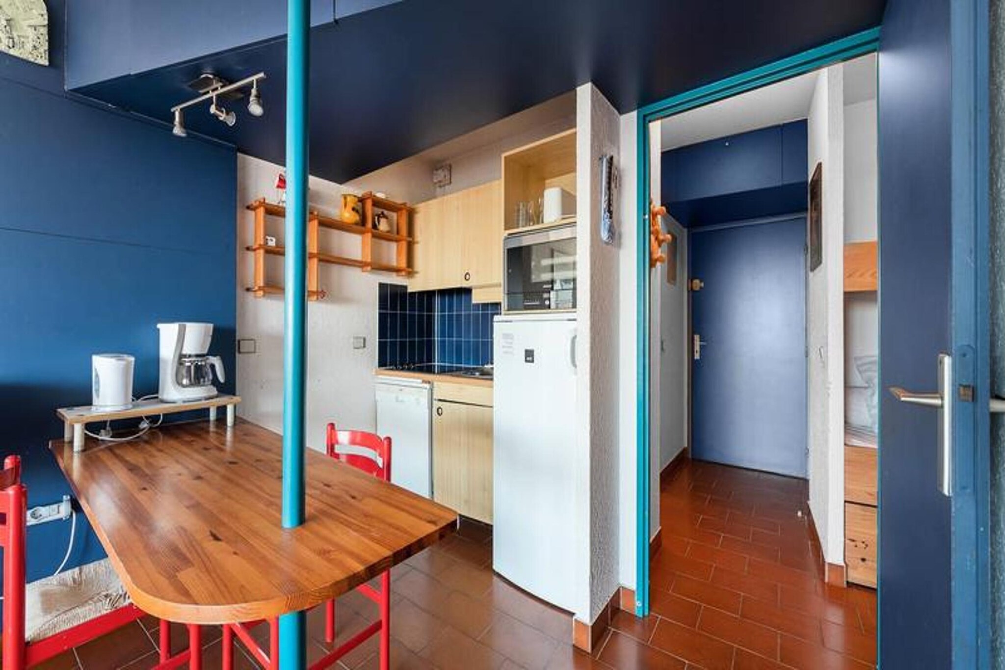 Residence le Grand Large for 7 people