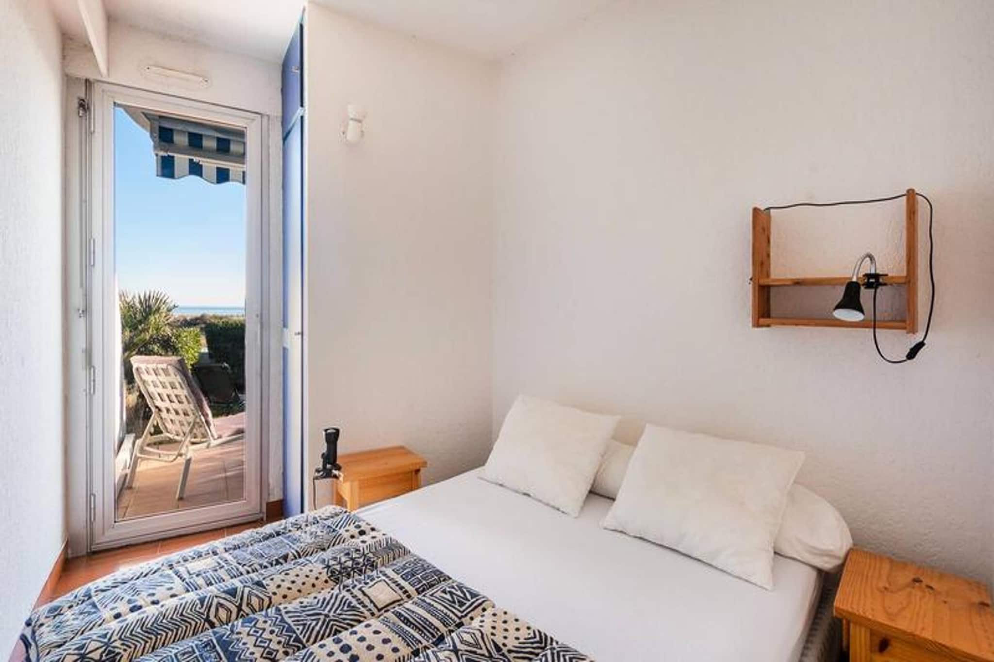 Résidence "le Grand Large"-Schlafzimmer