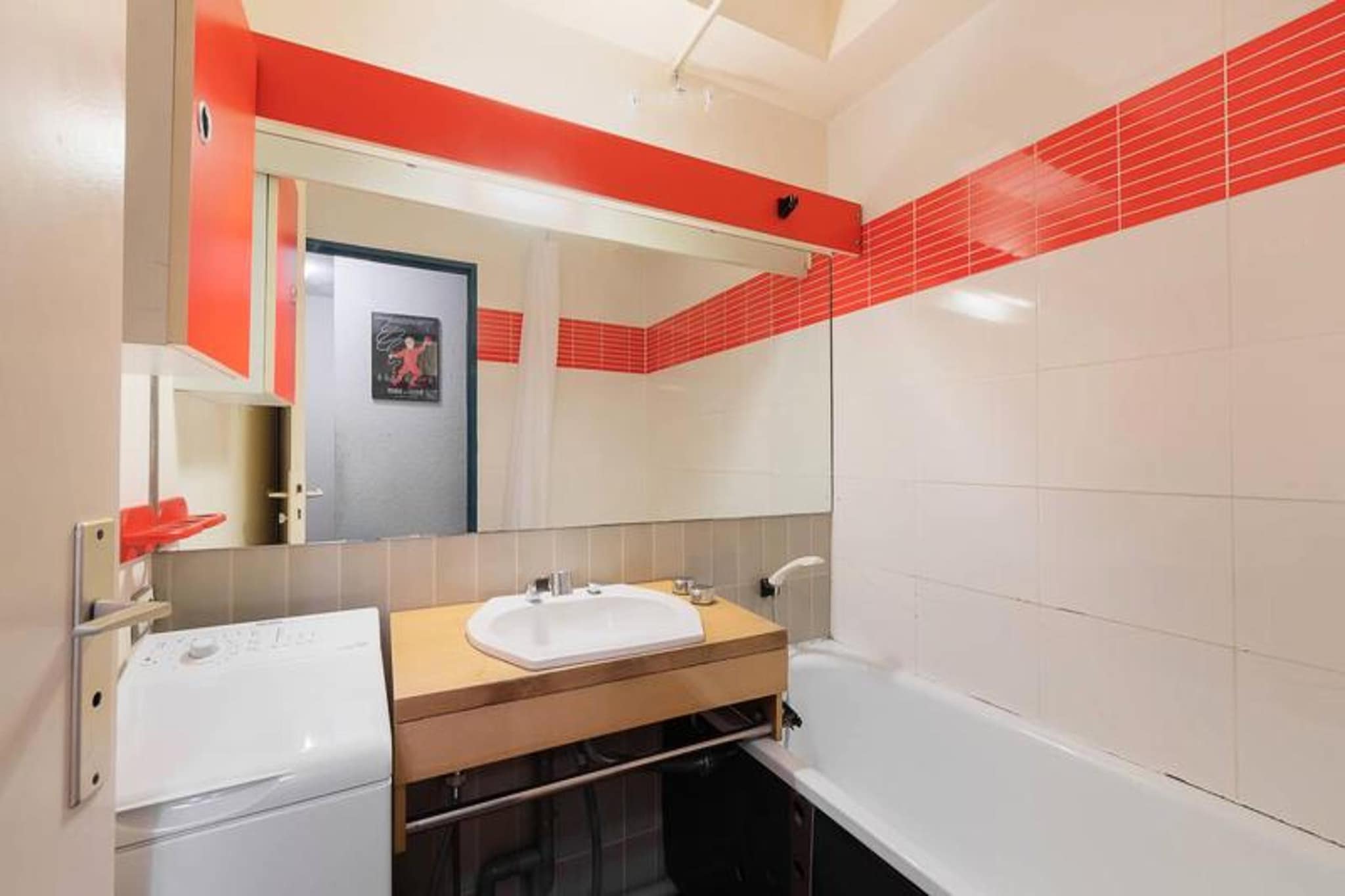 Résidence "le Grand Large"-Badezimmer