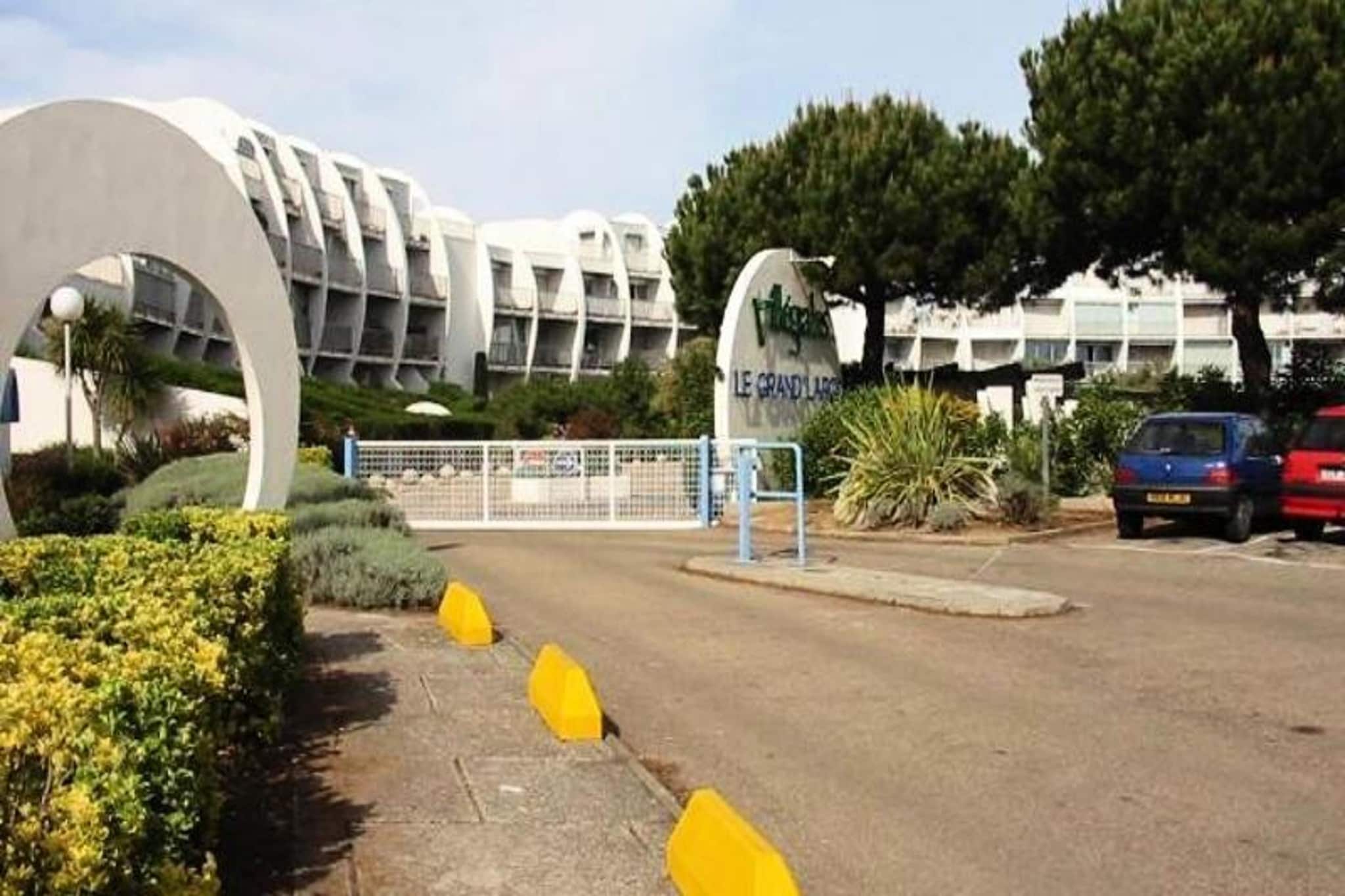 Résidence "le Grand Large"-Gebiete Sommer 1 km