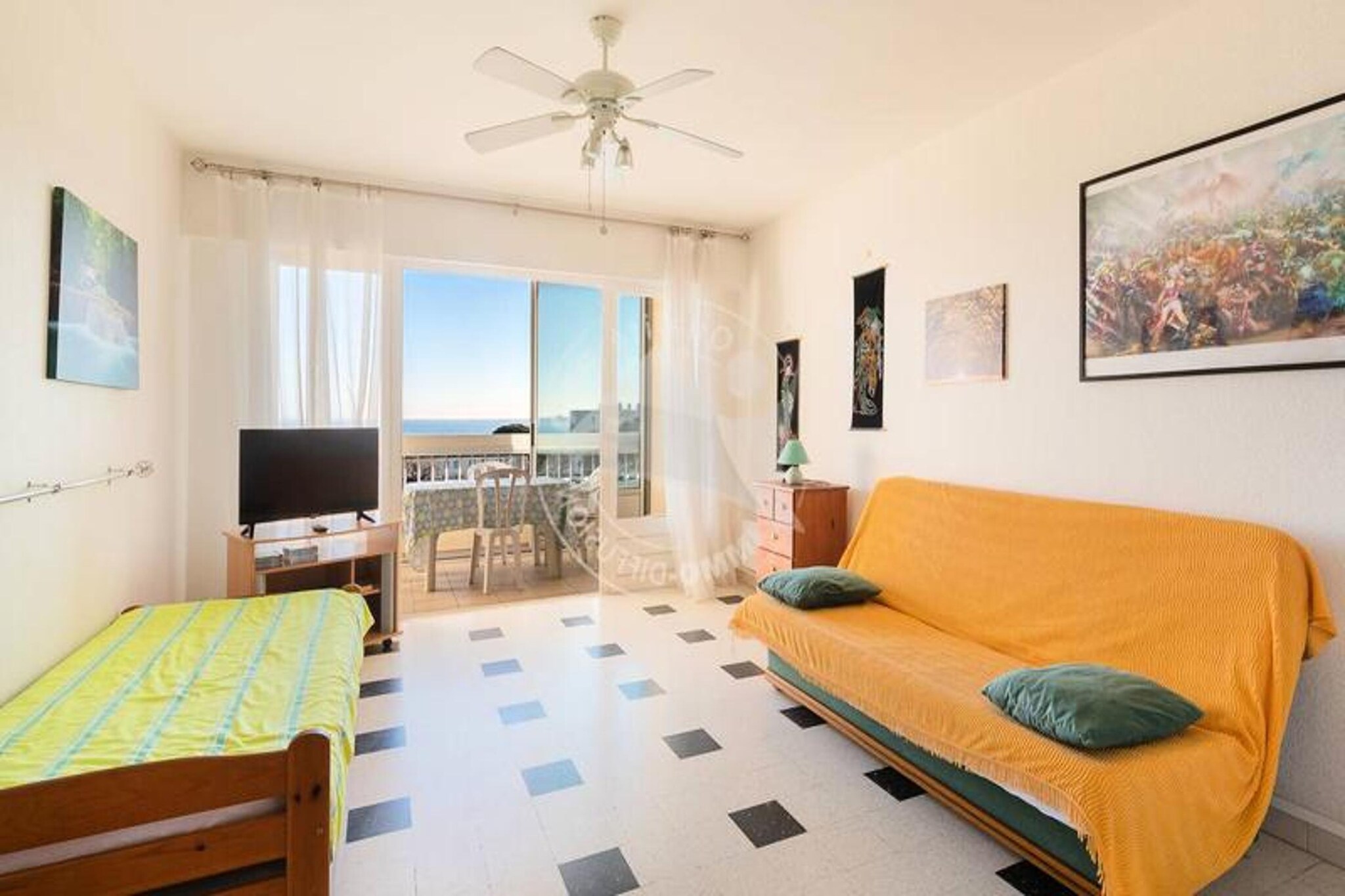 Residence les Tamaris