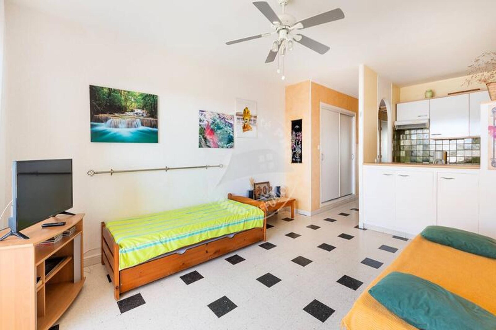 Residence les Tamaris