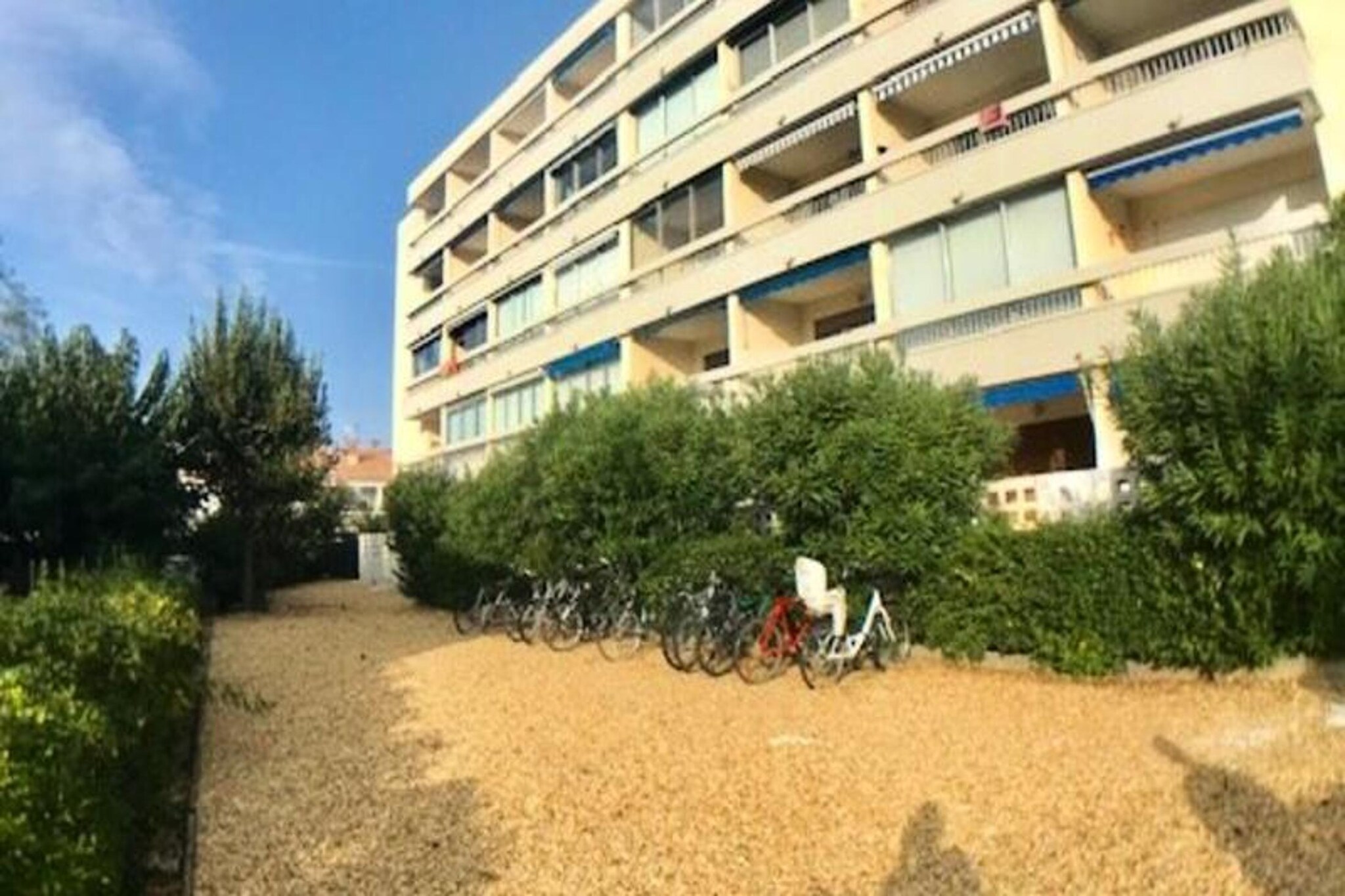 Residence les Tamaris