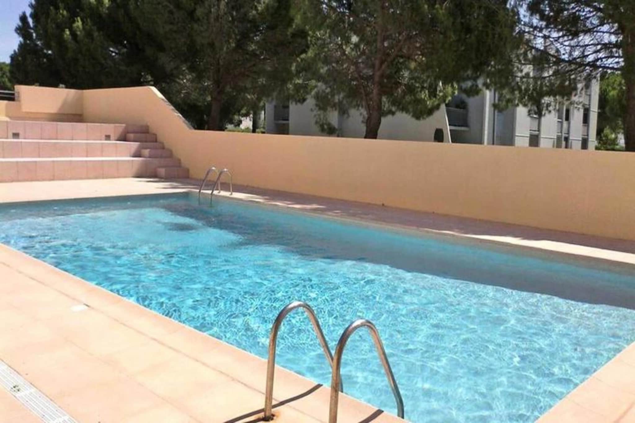 Residence les Rives Du Lac for 6 people