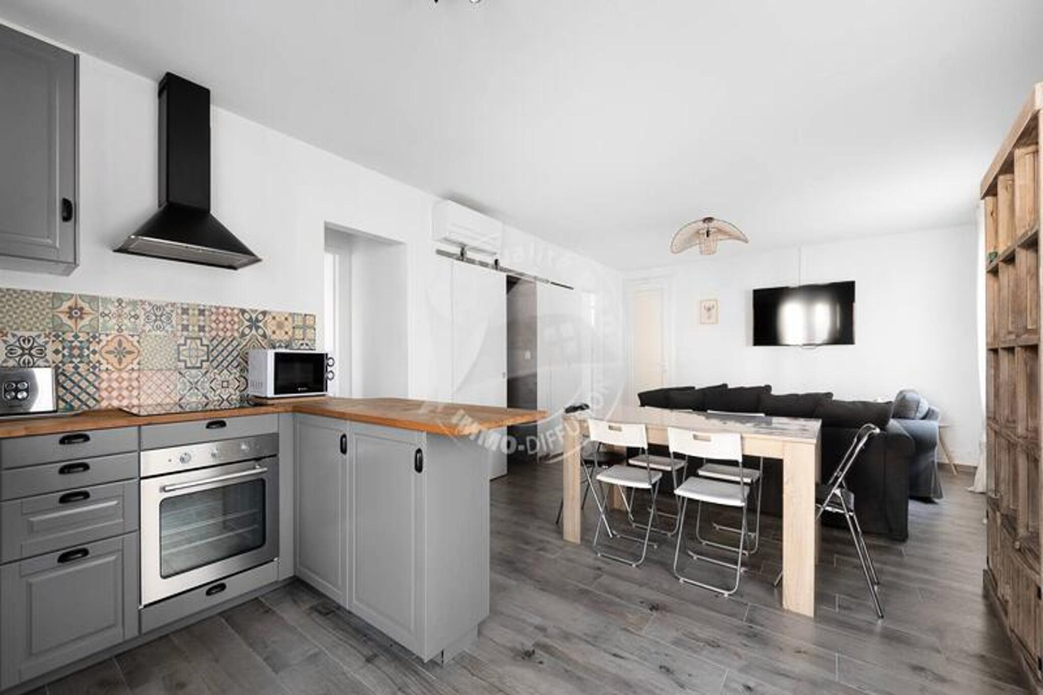 Residence for 6 People