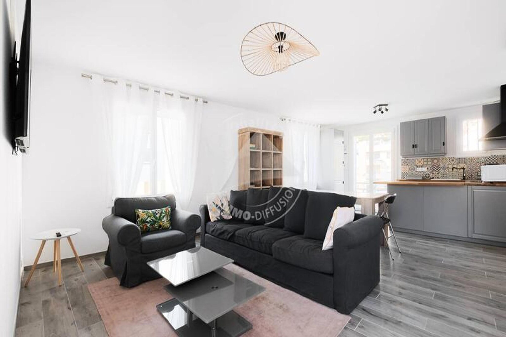 Residence for 6 People