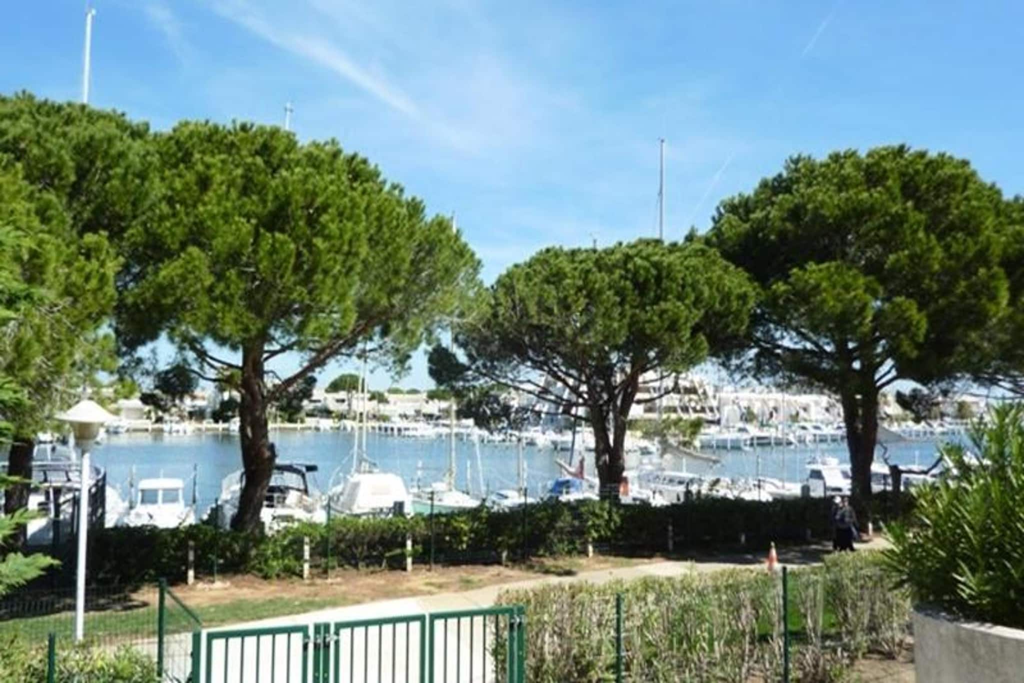 Résidence "le Quai Aux Fleurs"-Gebieden zomer 1km