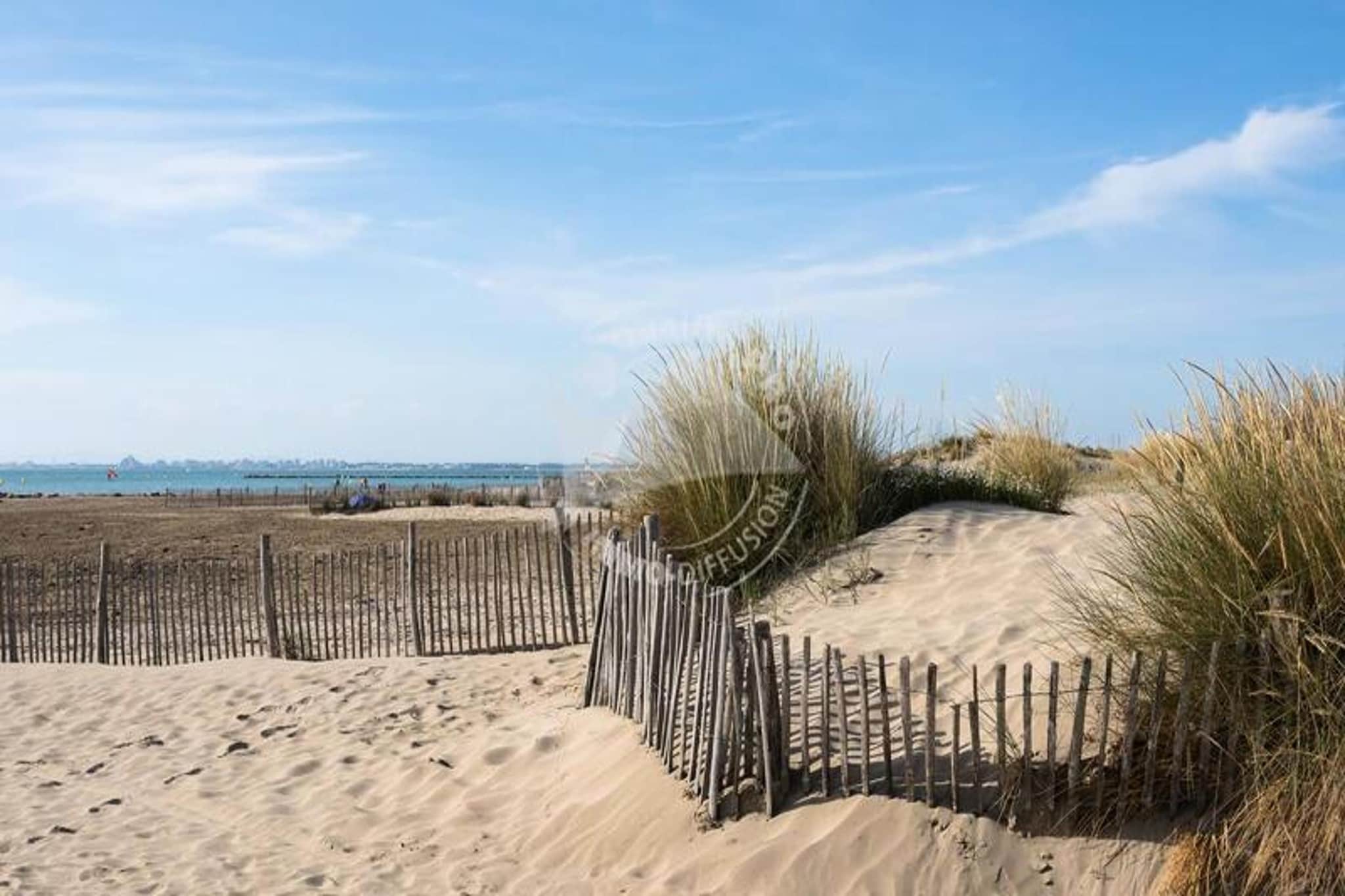 Résidence "le Quai Aux Fleurs"-Gebieden zomer 5km