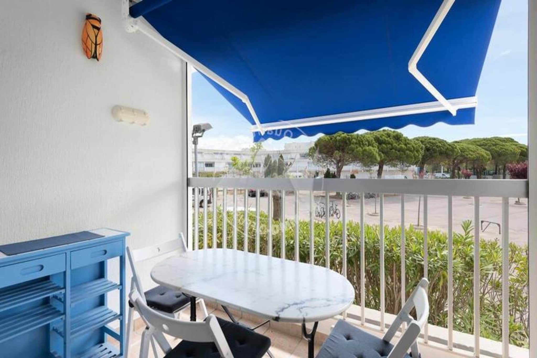 Résidence "la Croisière"-Esszimmer