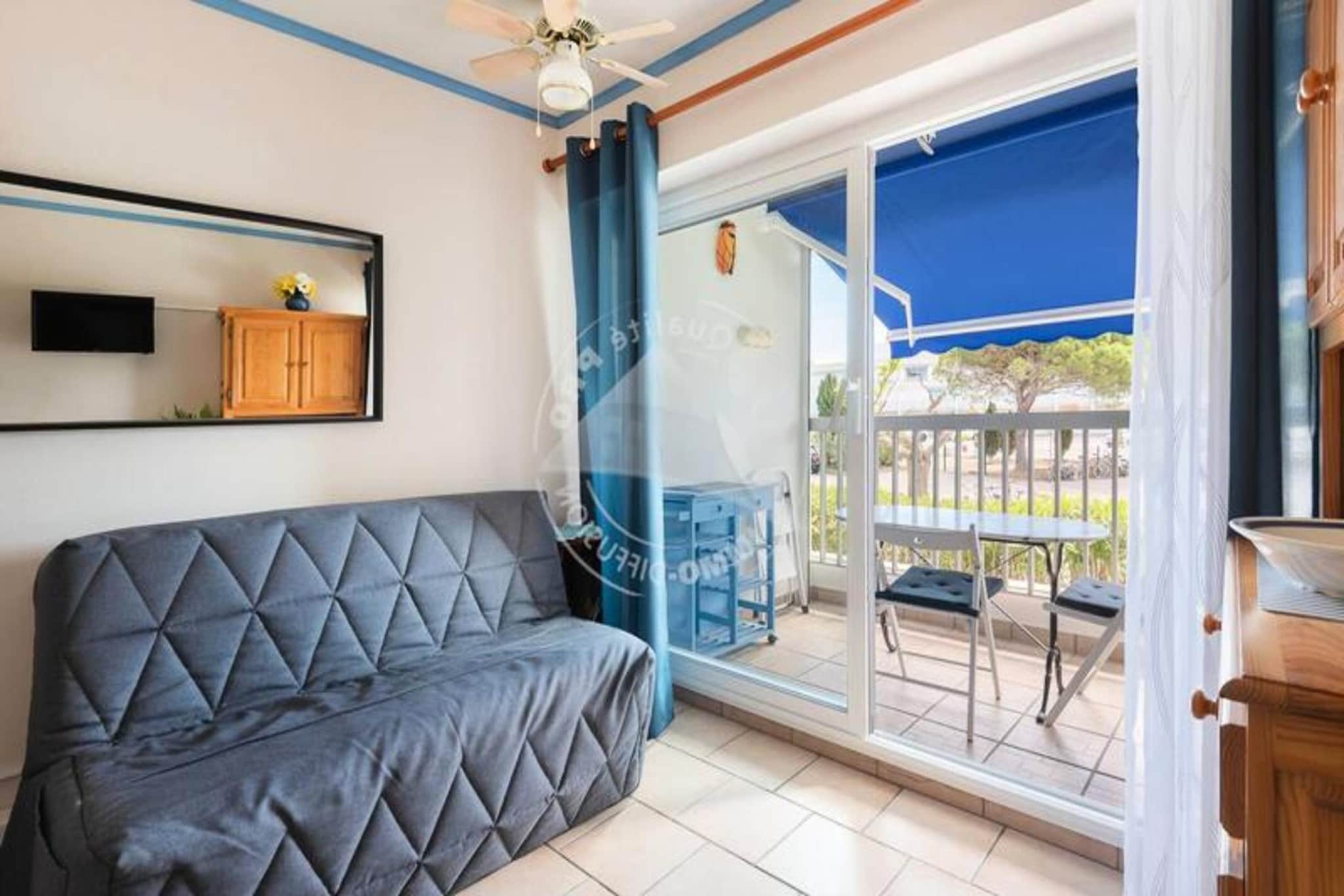 Résidence "la Croisière"-Esszimmer