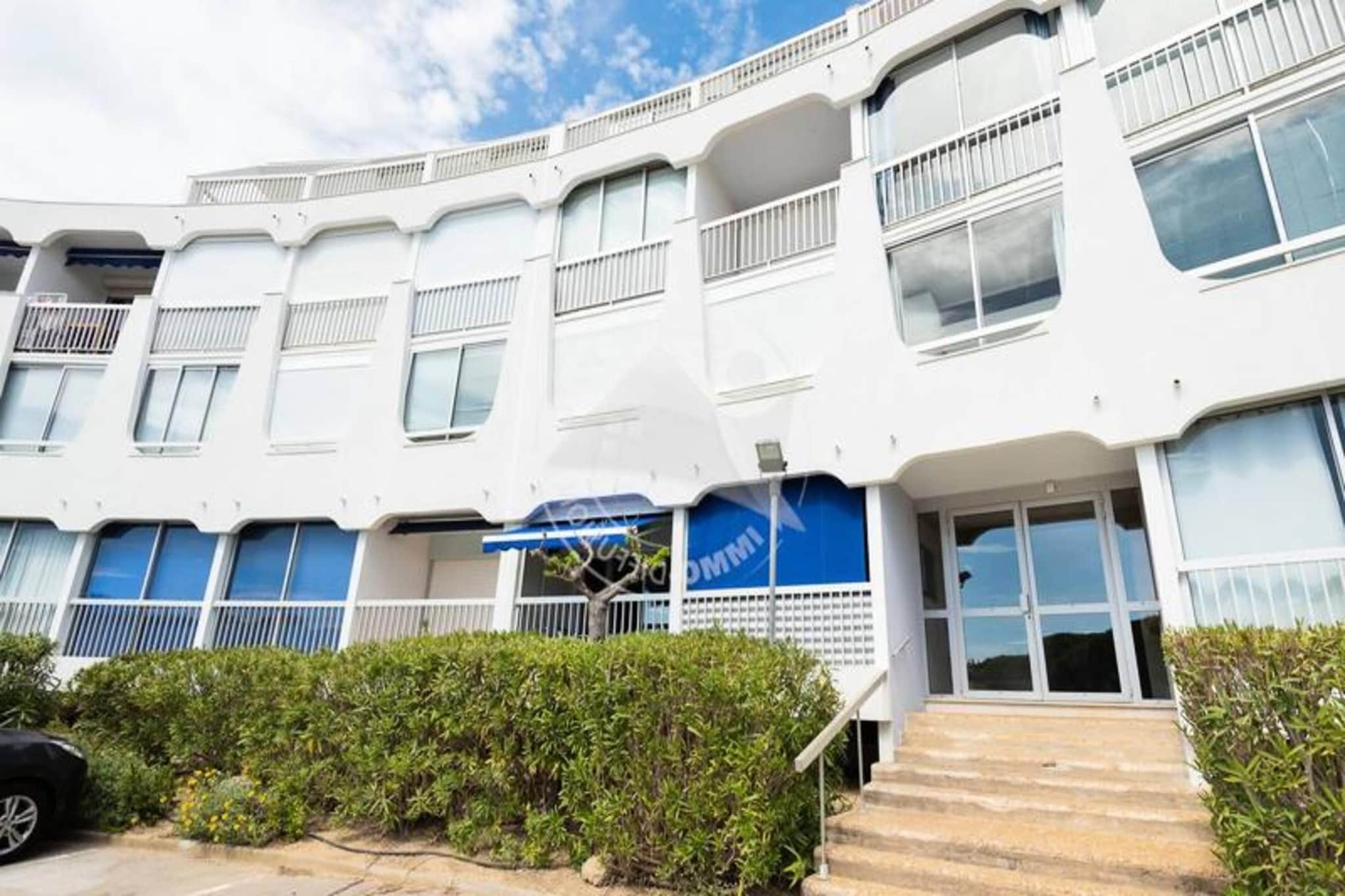 Résidence "la Croisière"-Esszimmer