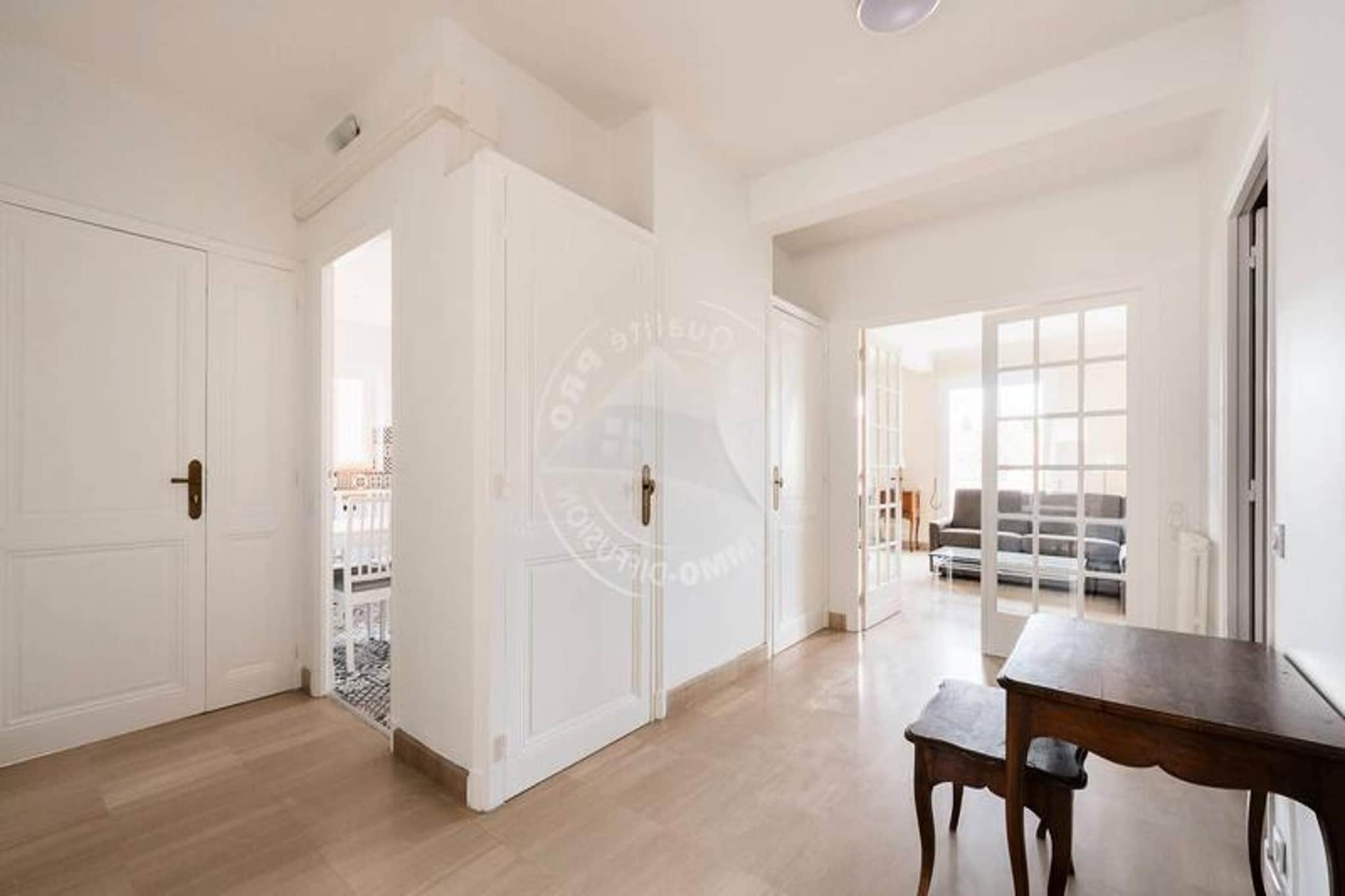 Residence 1st floor for 6 people