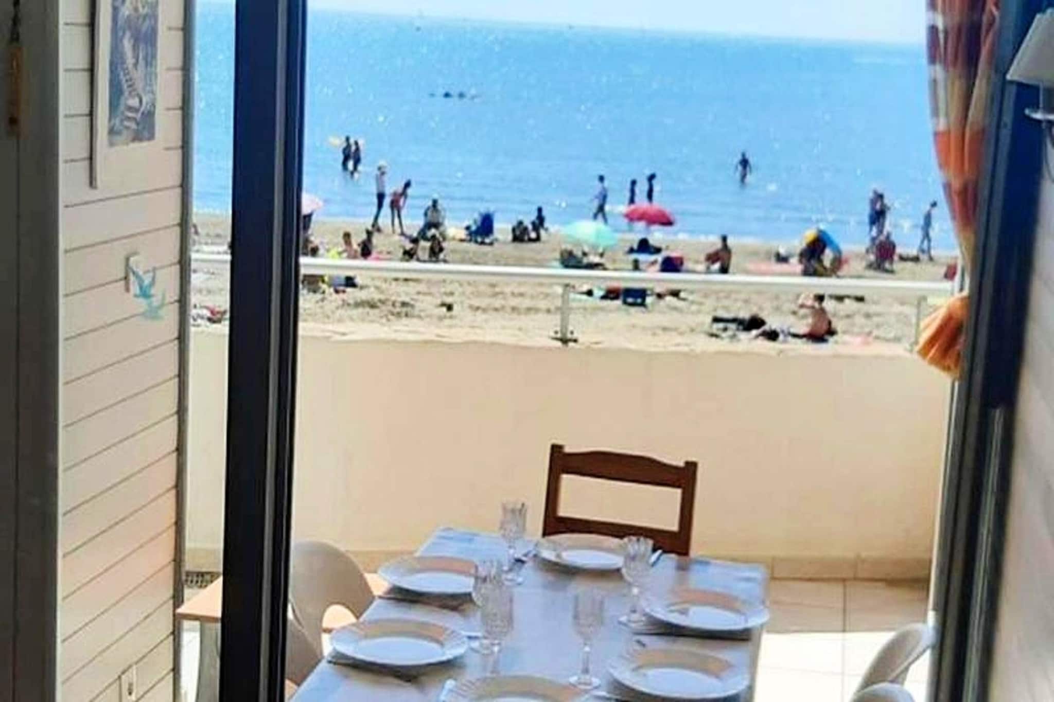 Residence le Negresco for 7 people