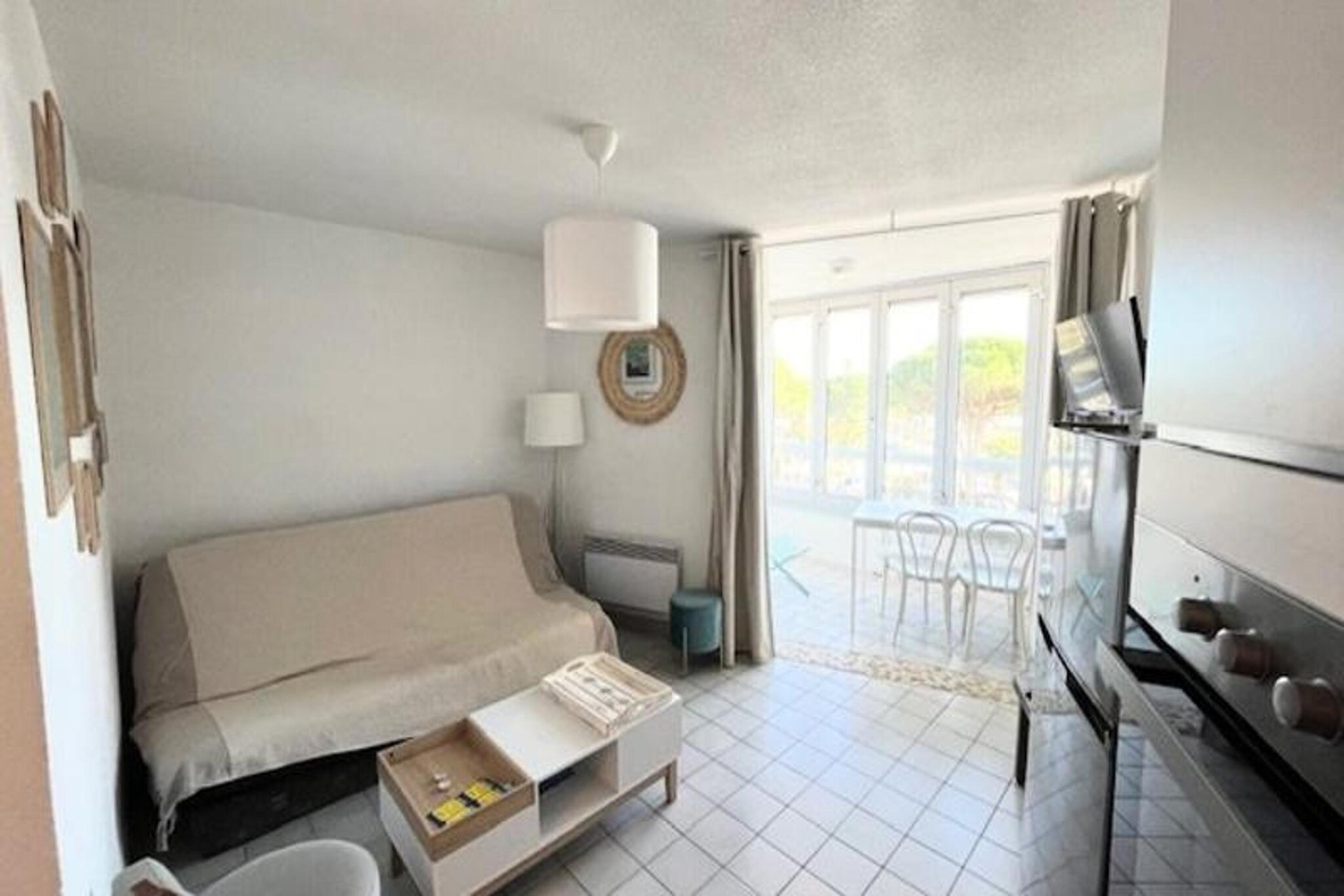 Residence le Mathilde for 4 people