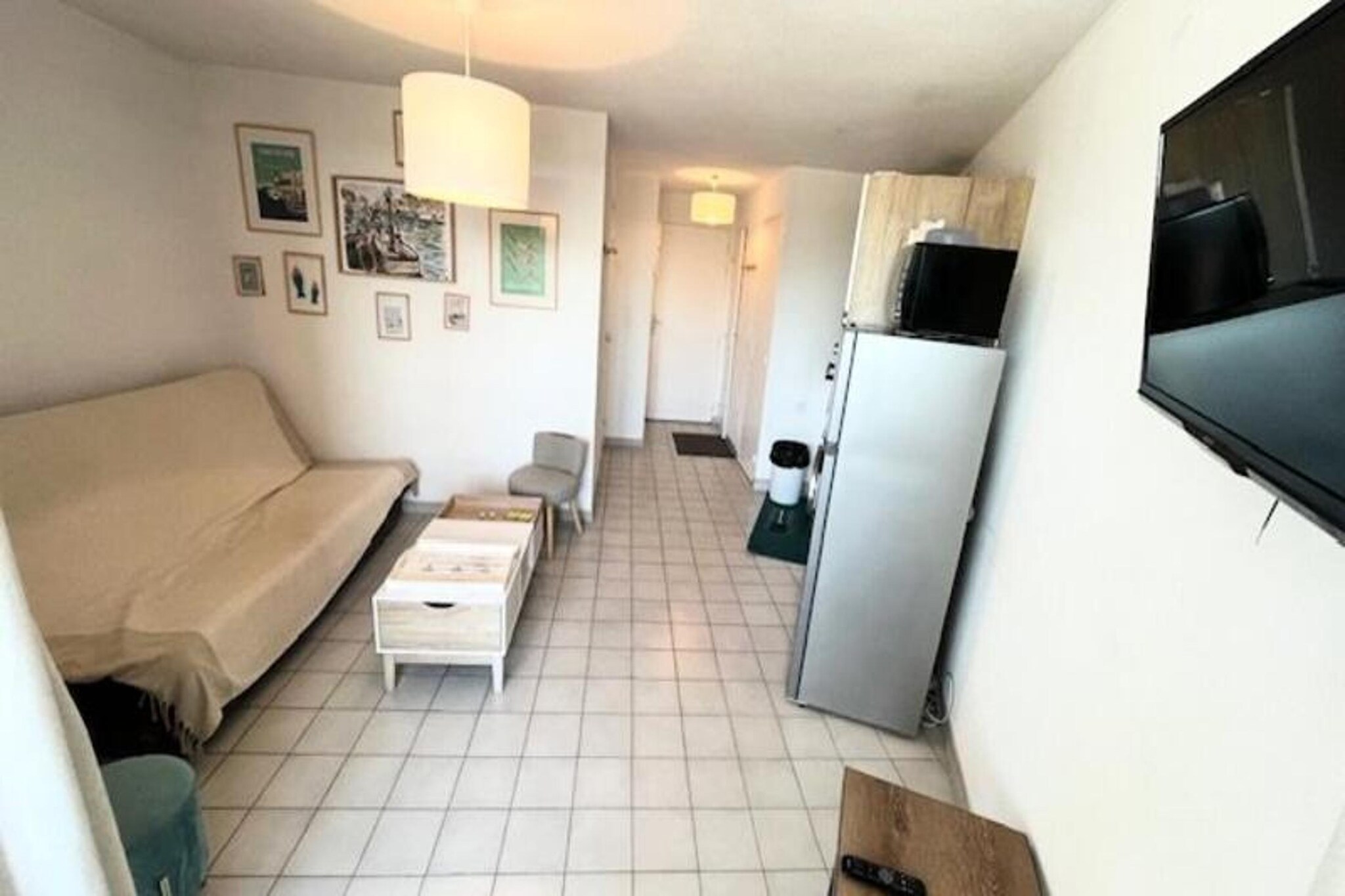 Residence le Mathilde for 4 people