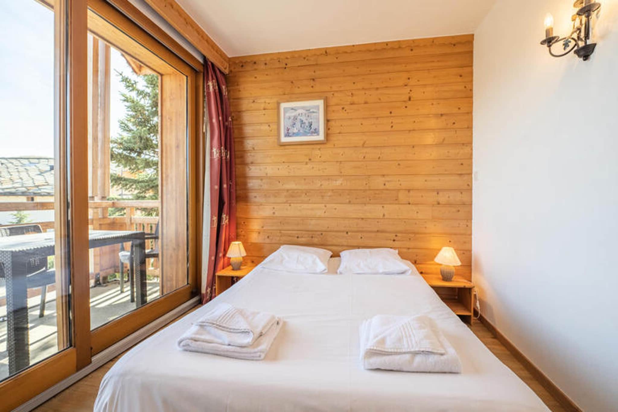 Chalet in Alpe d'Huez near Ski Slopes