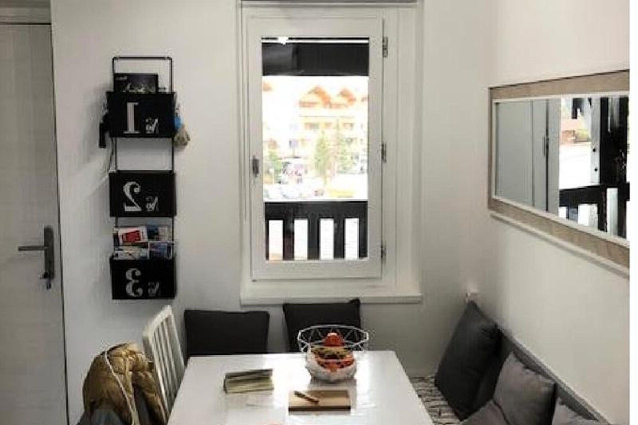 Apartment in France with Slope Access