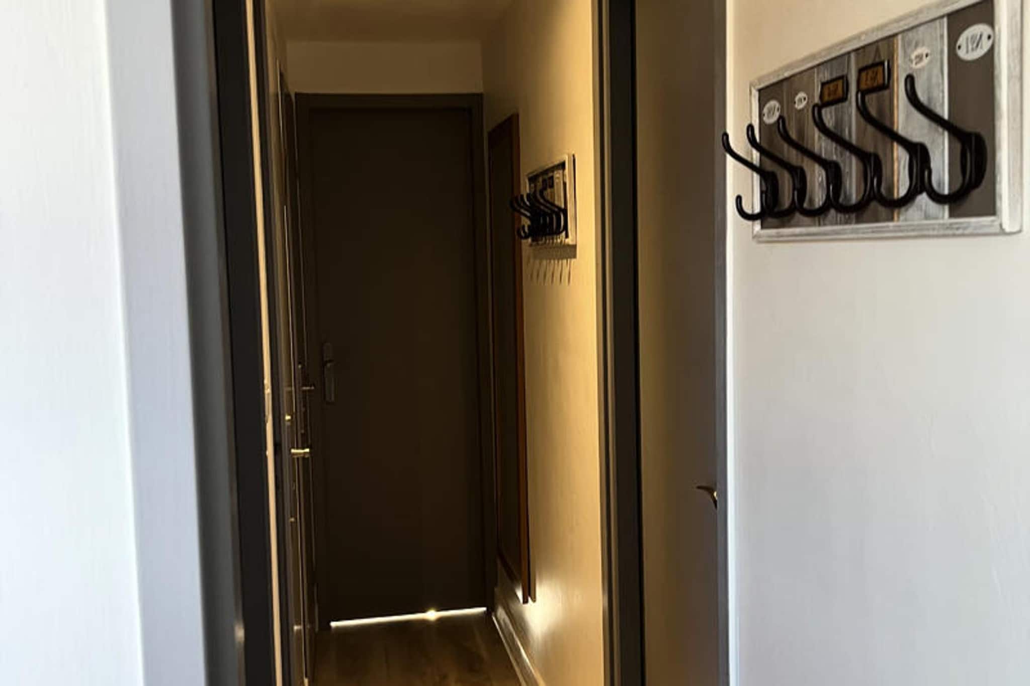 Apartment in France with Slope Access