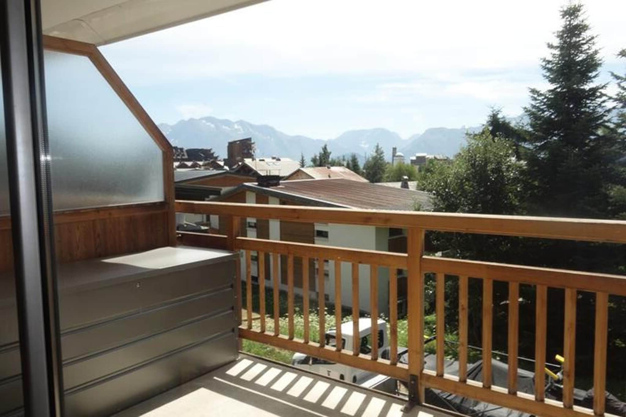 Résidence Azur-Uitzicht zomer