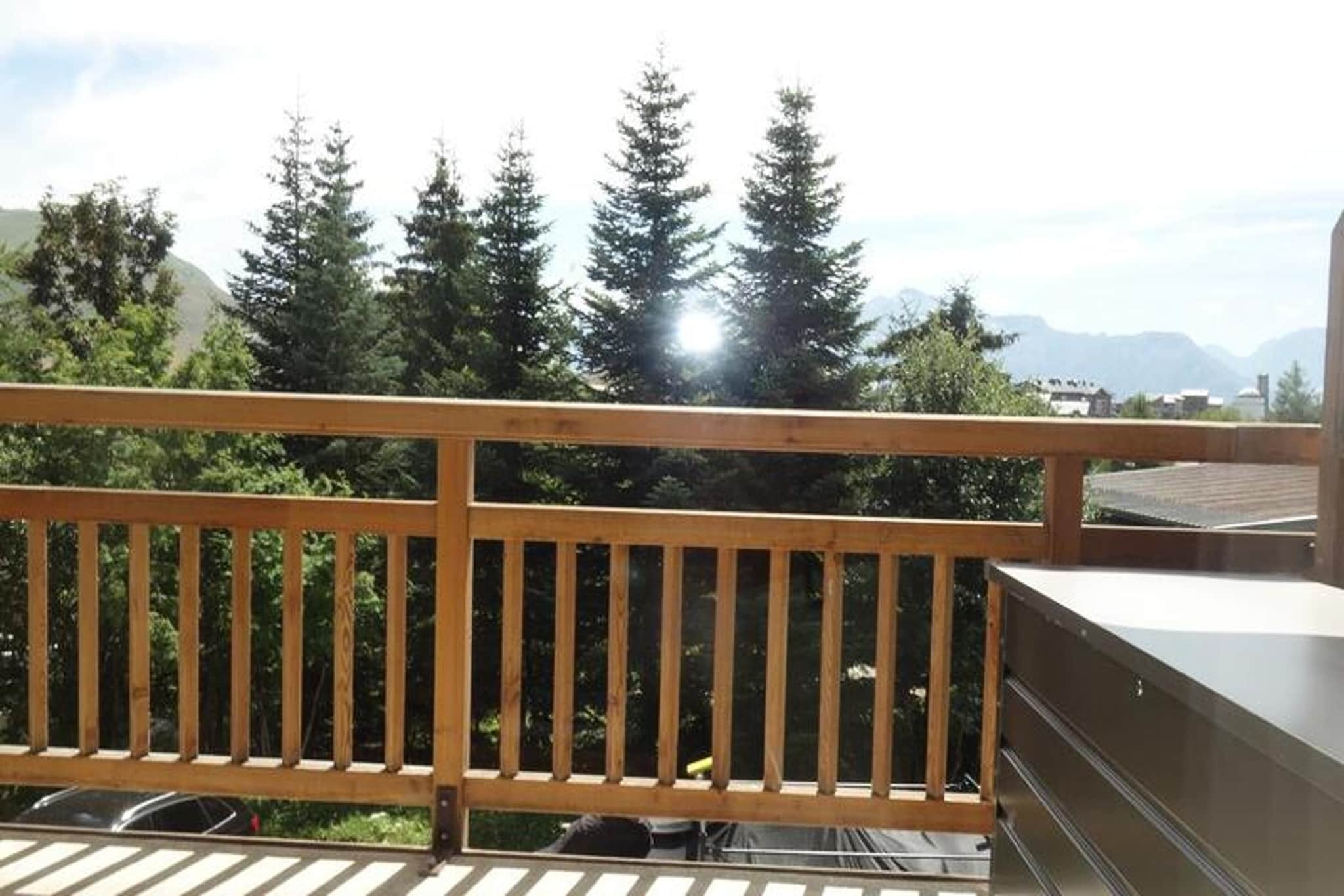 Résidence Azur-Terrasbalkon