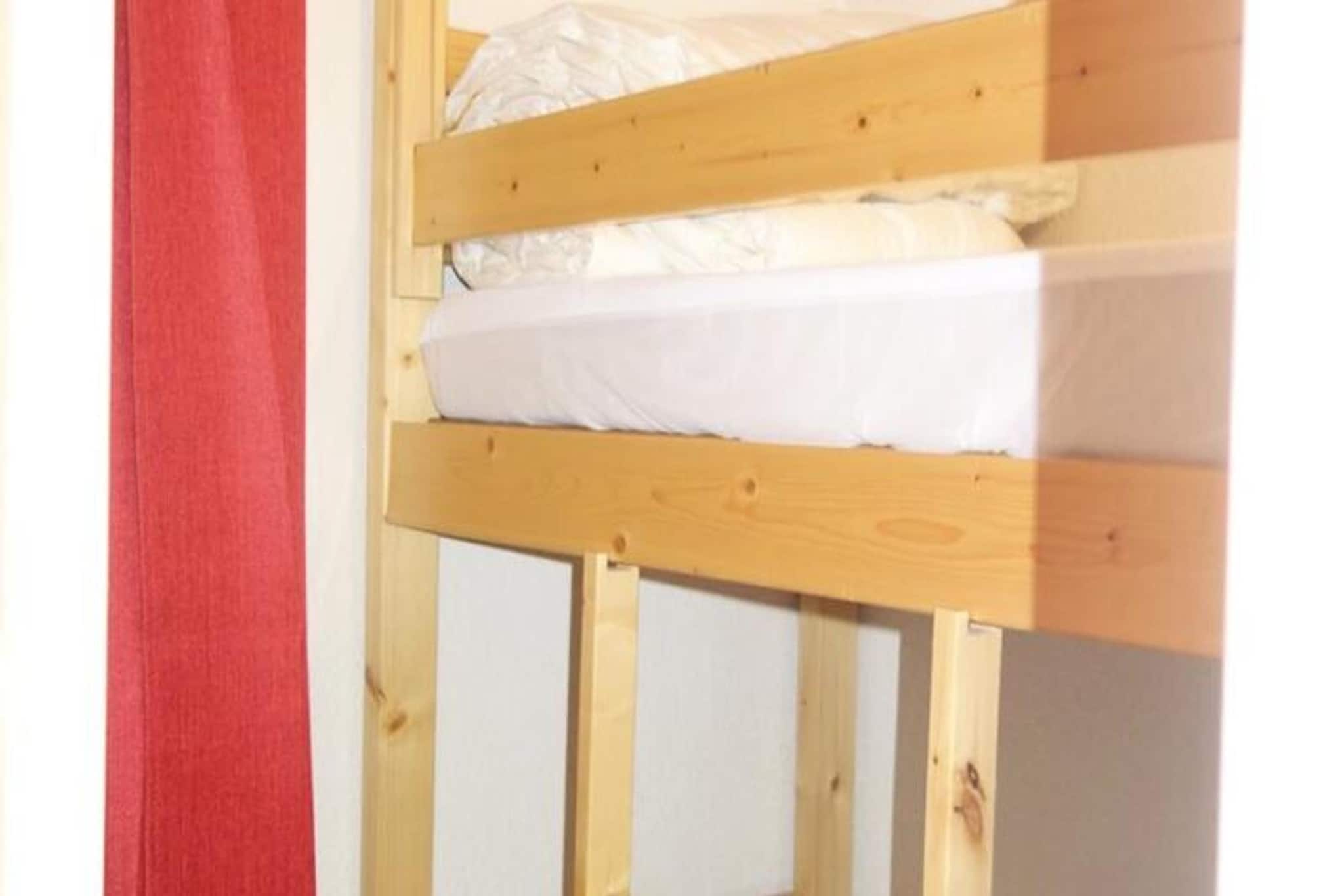 Résidence Azur-Slaapkamer