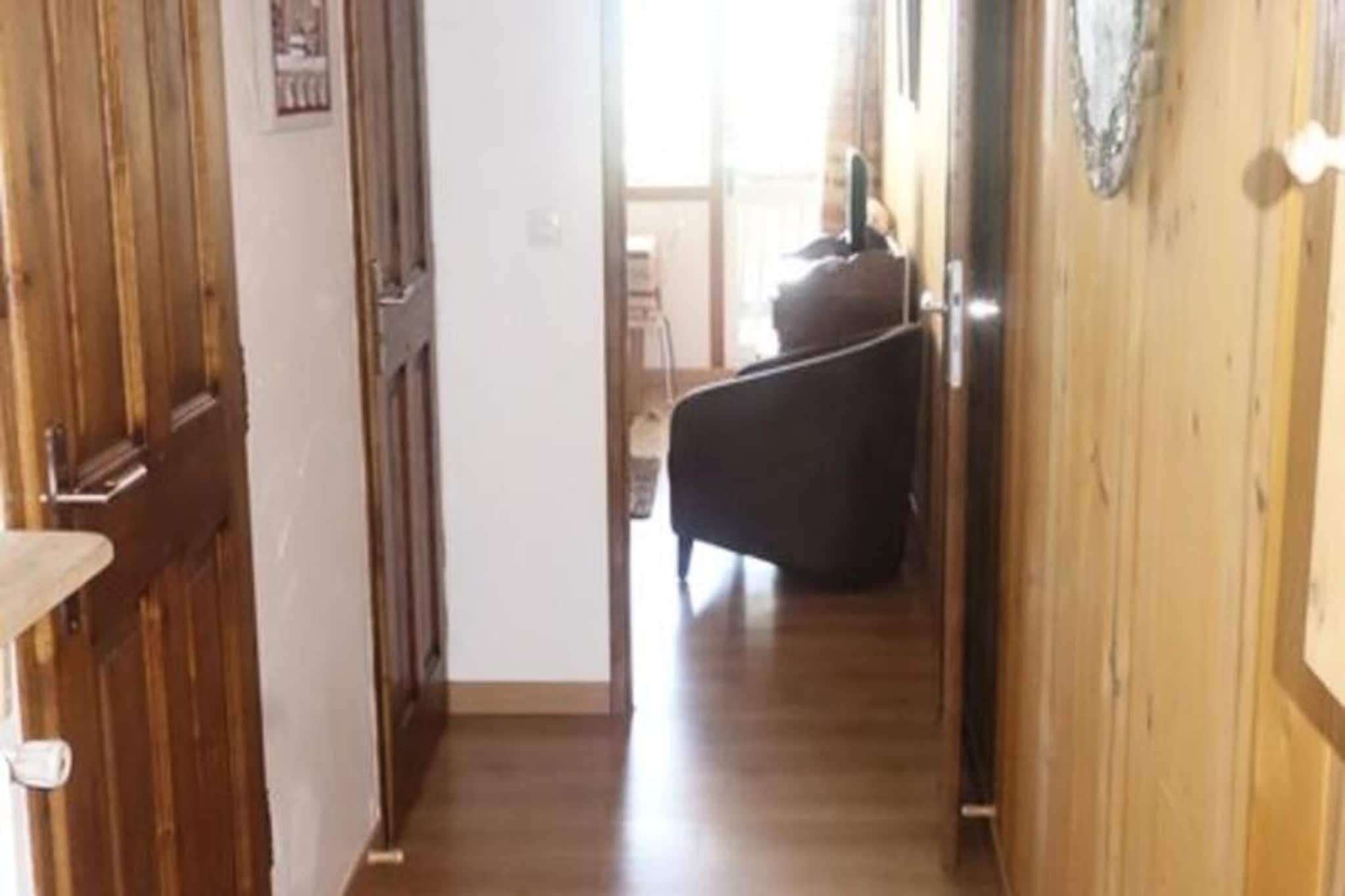 Résidence Kandahar-Hall / réception