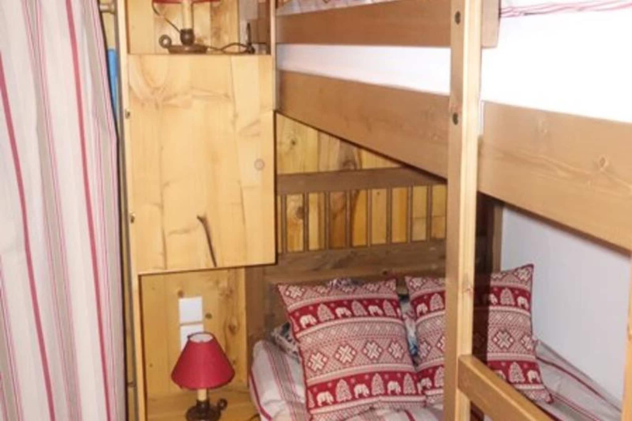 Résidence Kandahar-Chambre