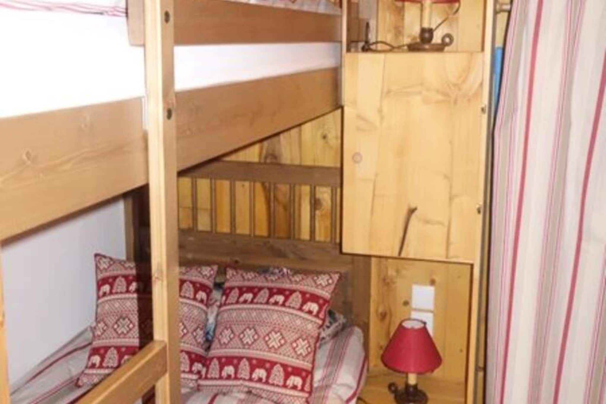 Résidence Kandahar-Chambre