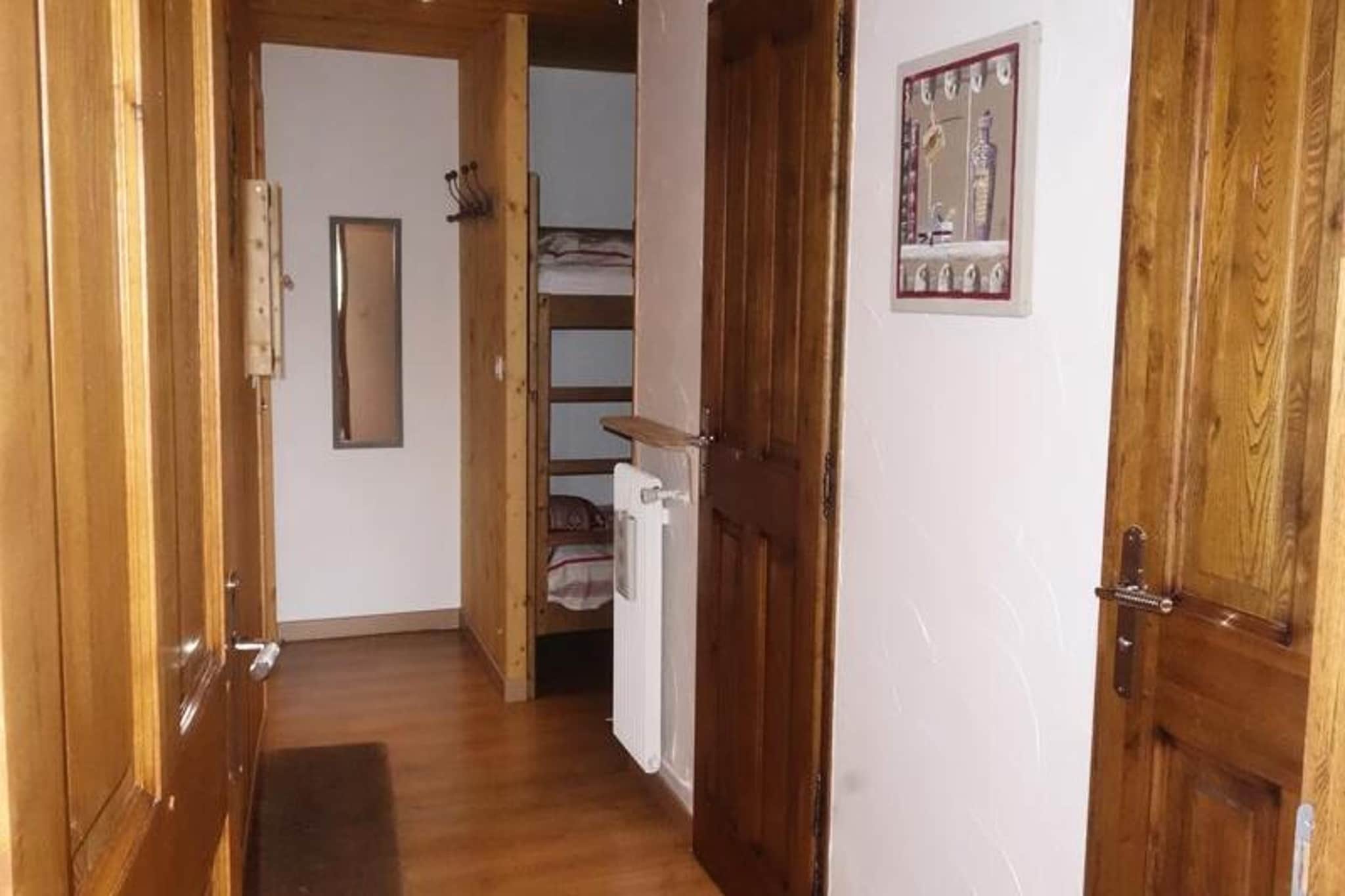 Résidence Kandahar-Hall / réception