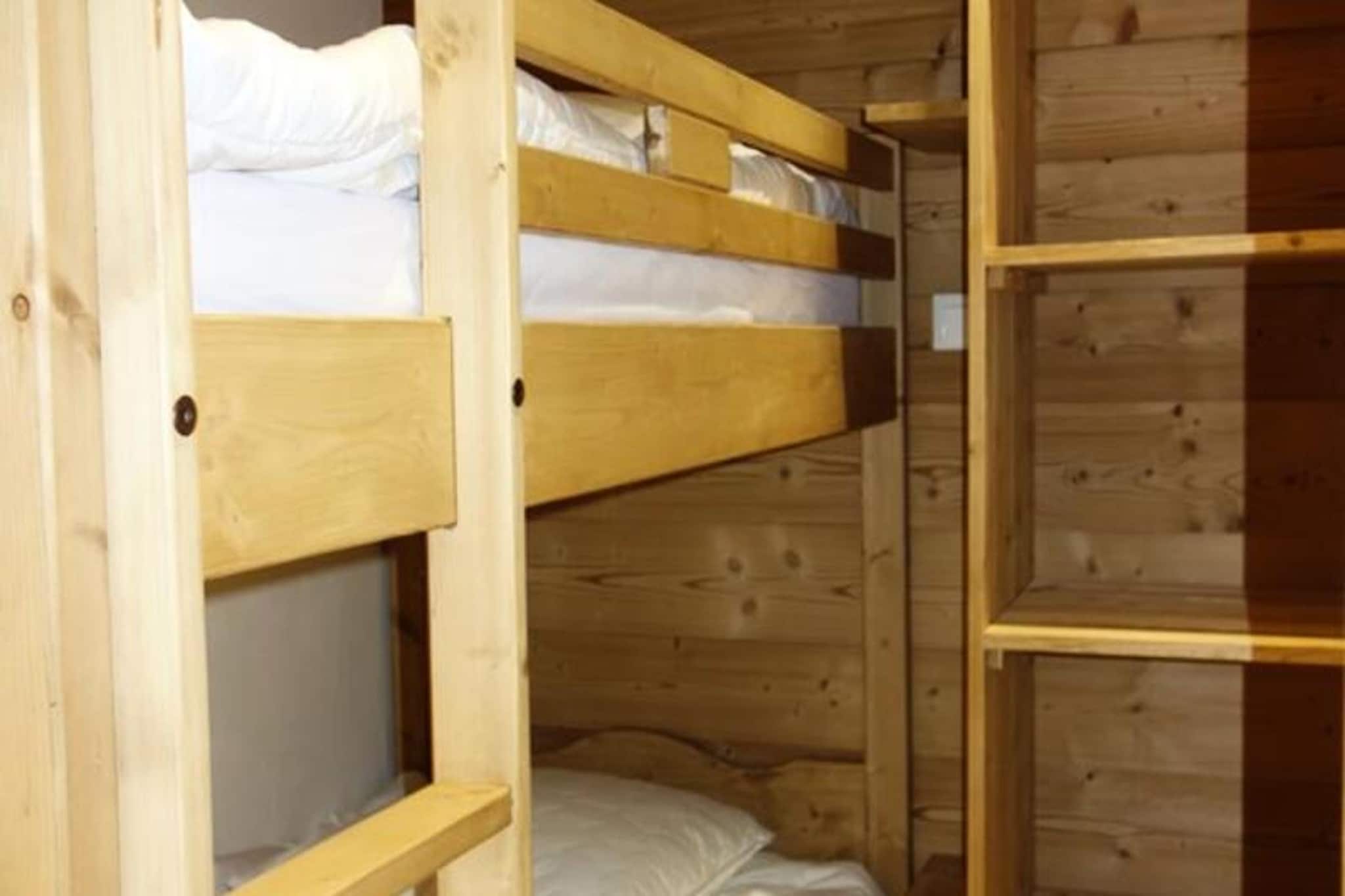 Résidence Kandahar-Chambre