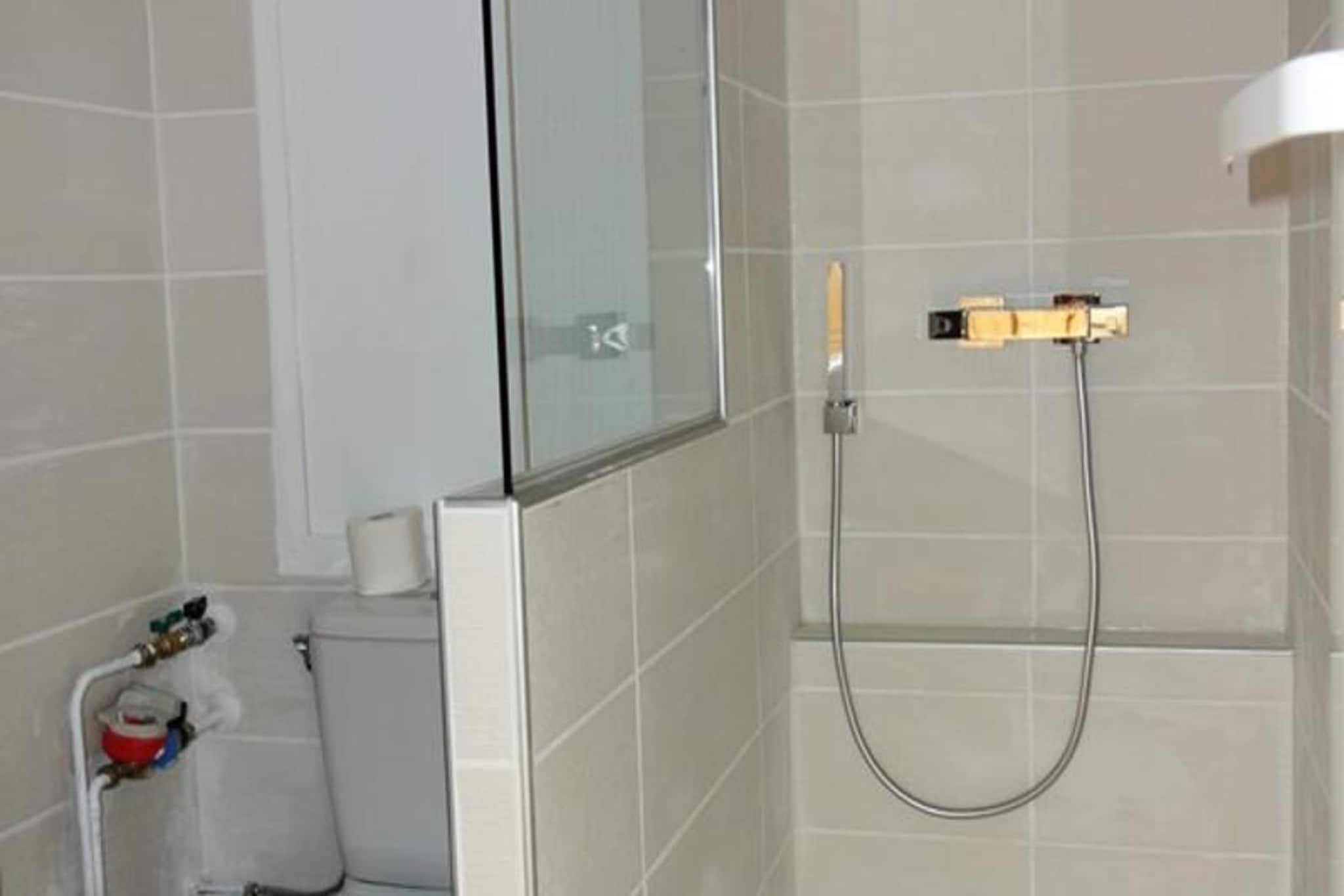 Résidence Kandahar-Salle de bain