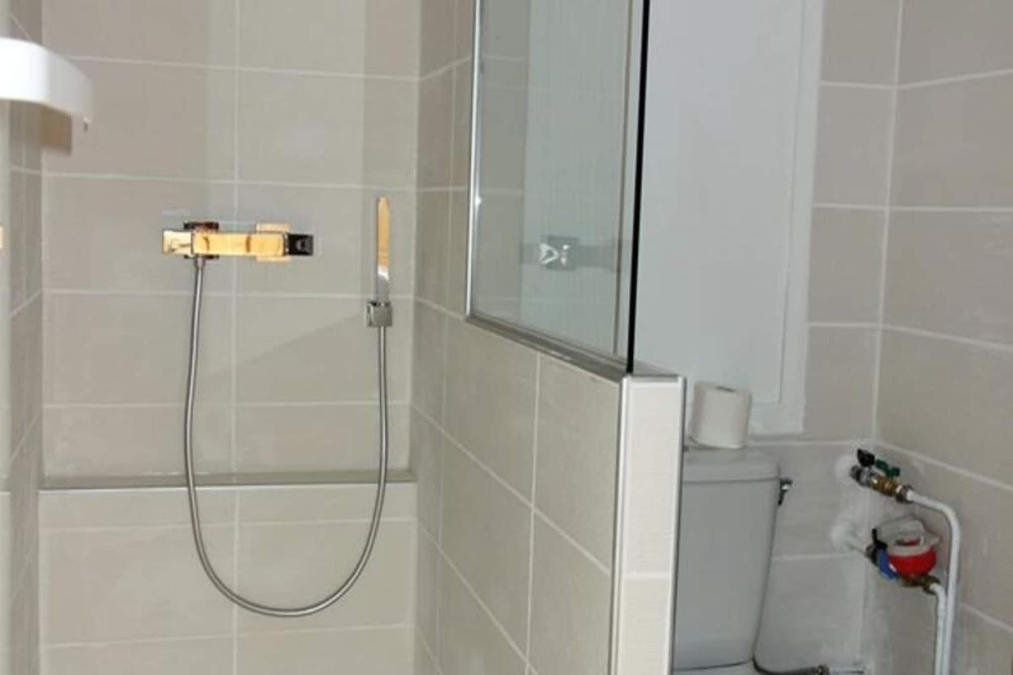 Résidence Kandahar-Salle de bain