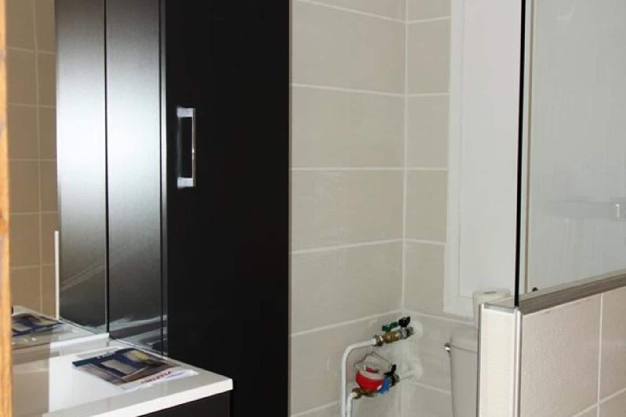 Résidence Kandahar-Salle de bain