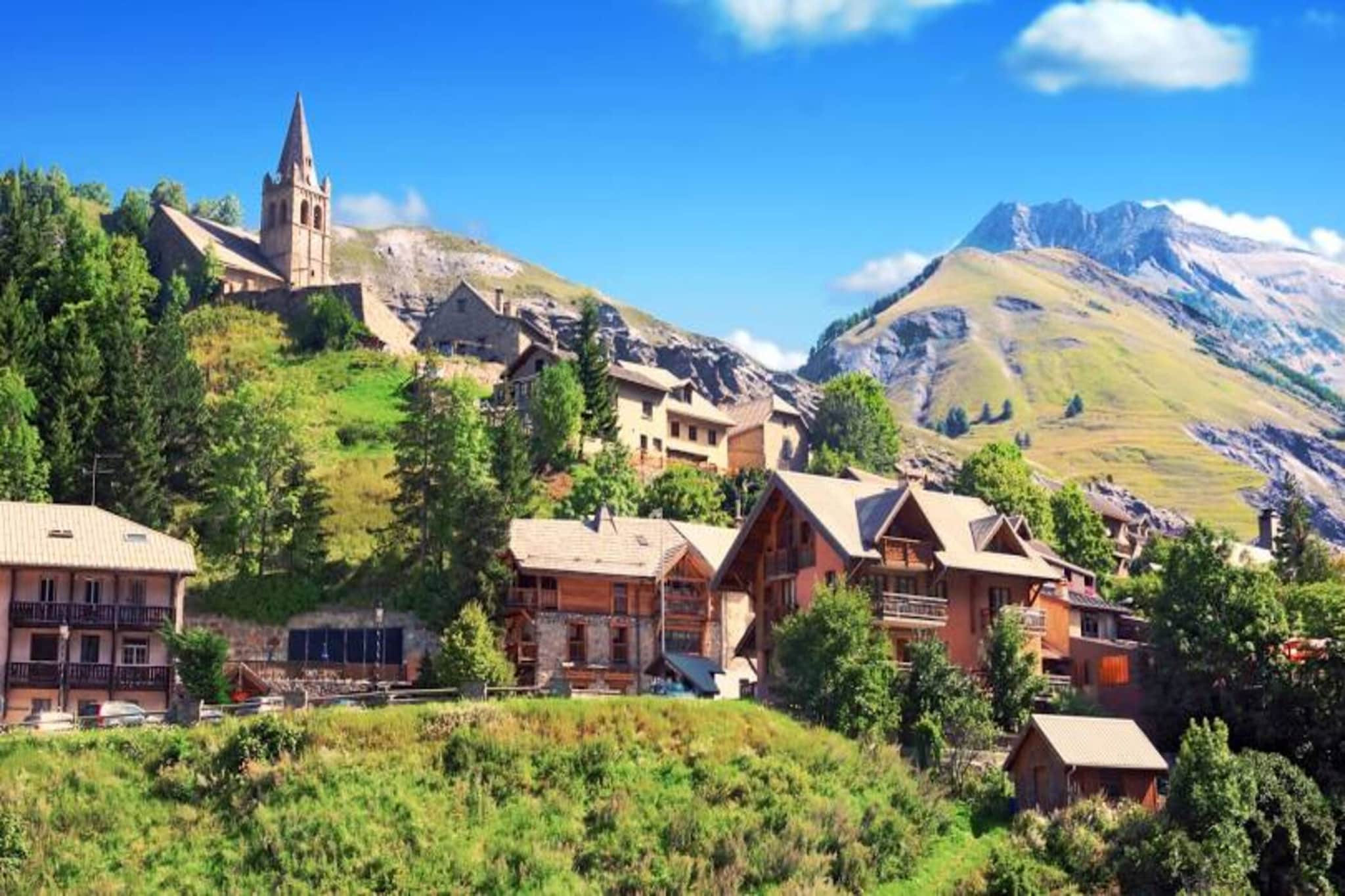 Résidence Kandahar-Zones hiver à 5 km