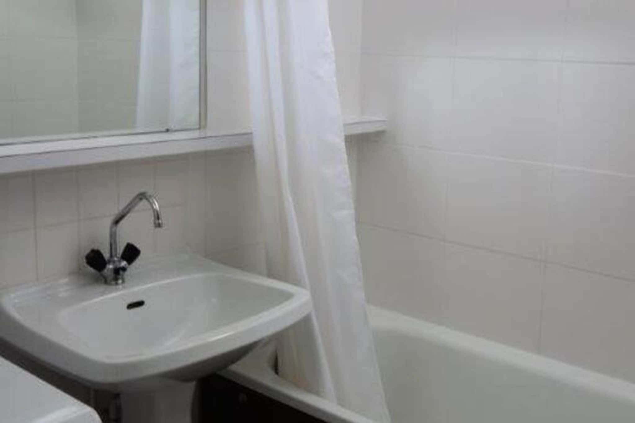 Résidence Kandahar-Salle de bain