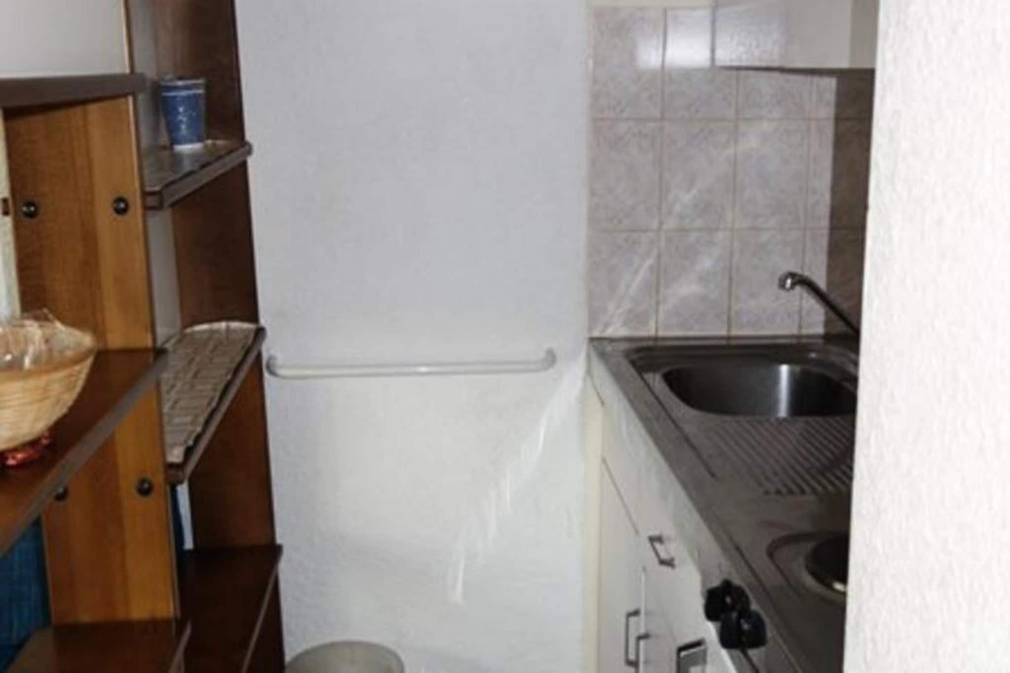 Résidence Kandahar-Cuisine