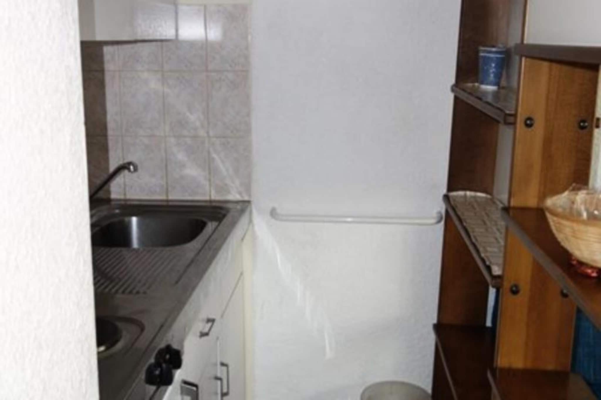 Résidence Kandahar-Cuisine