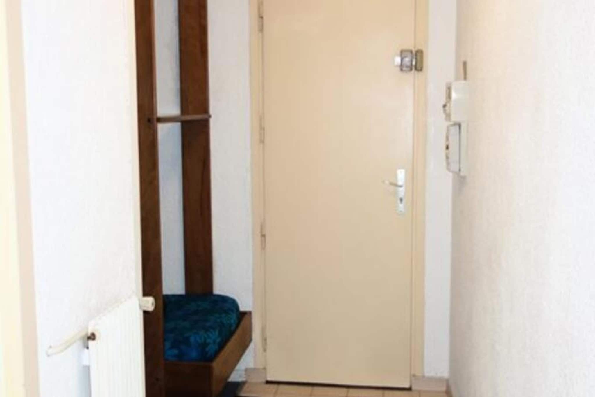 Résidence Kandahar-Hall / réception