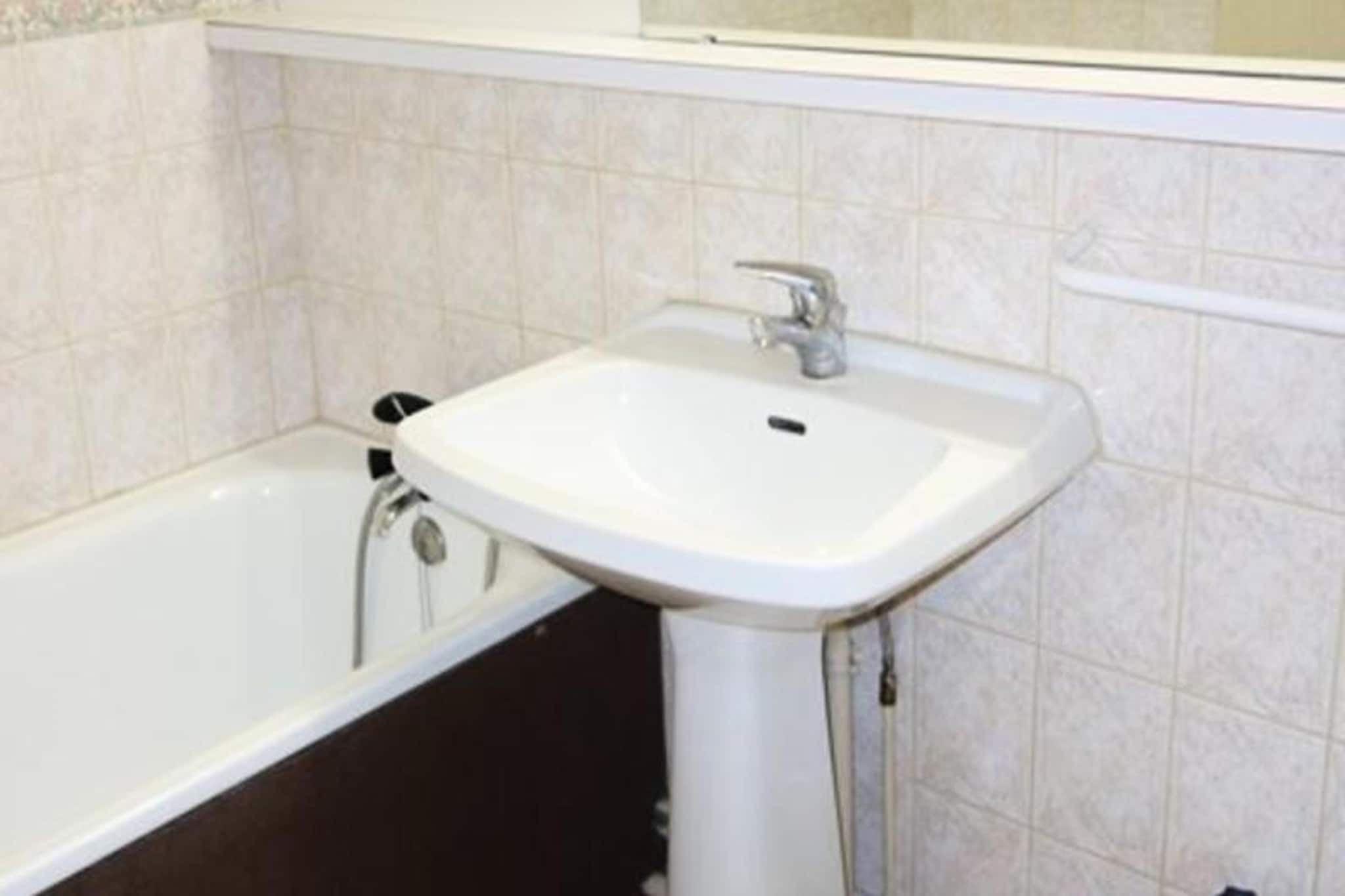 Résidence Kandahar-Salle de bain