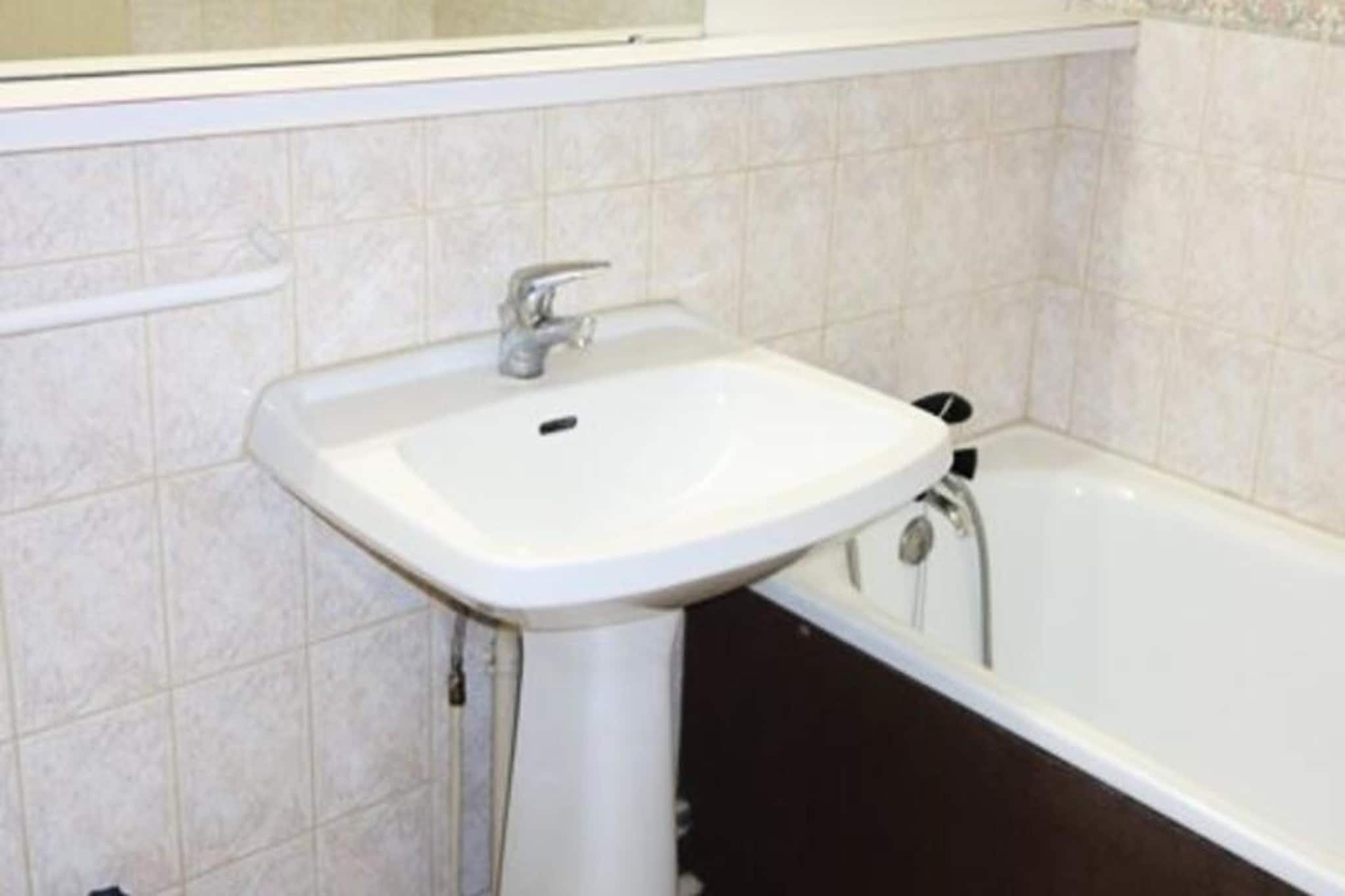 Résidence Kandahar-Salle de bain