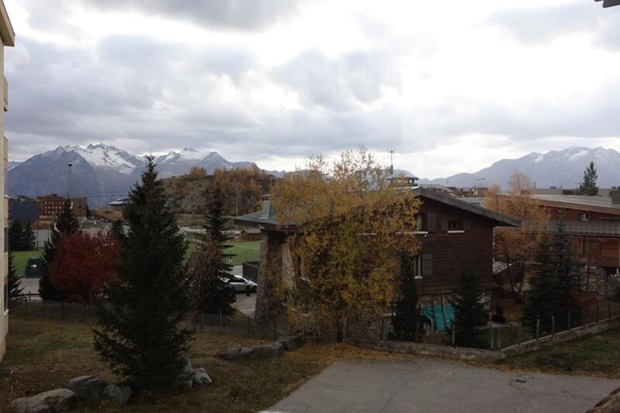 Résidence Kandahar-Vue d'été