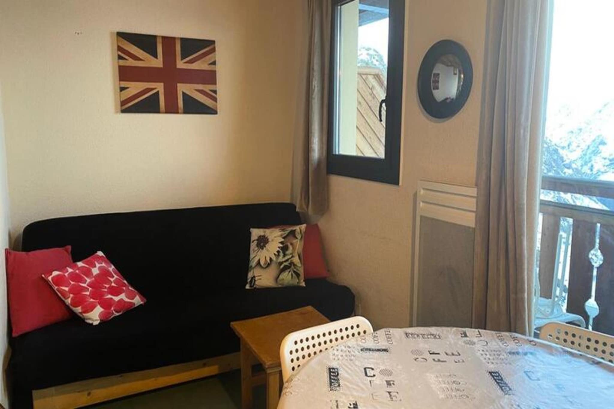 Résidence Balcons D'huez-Eetkamer