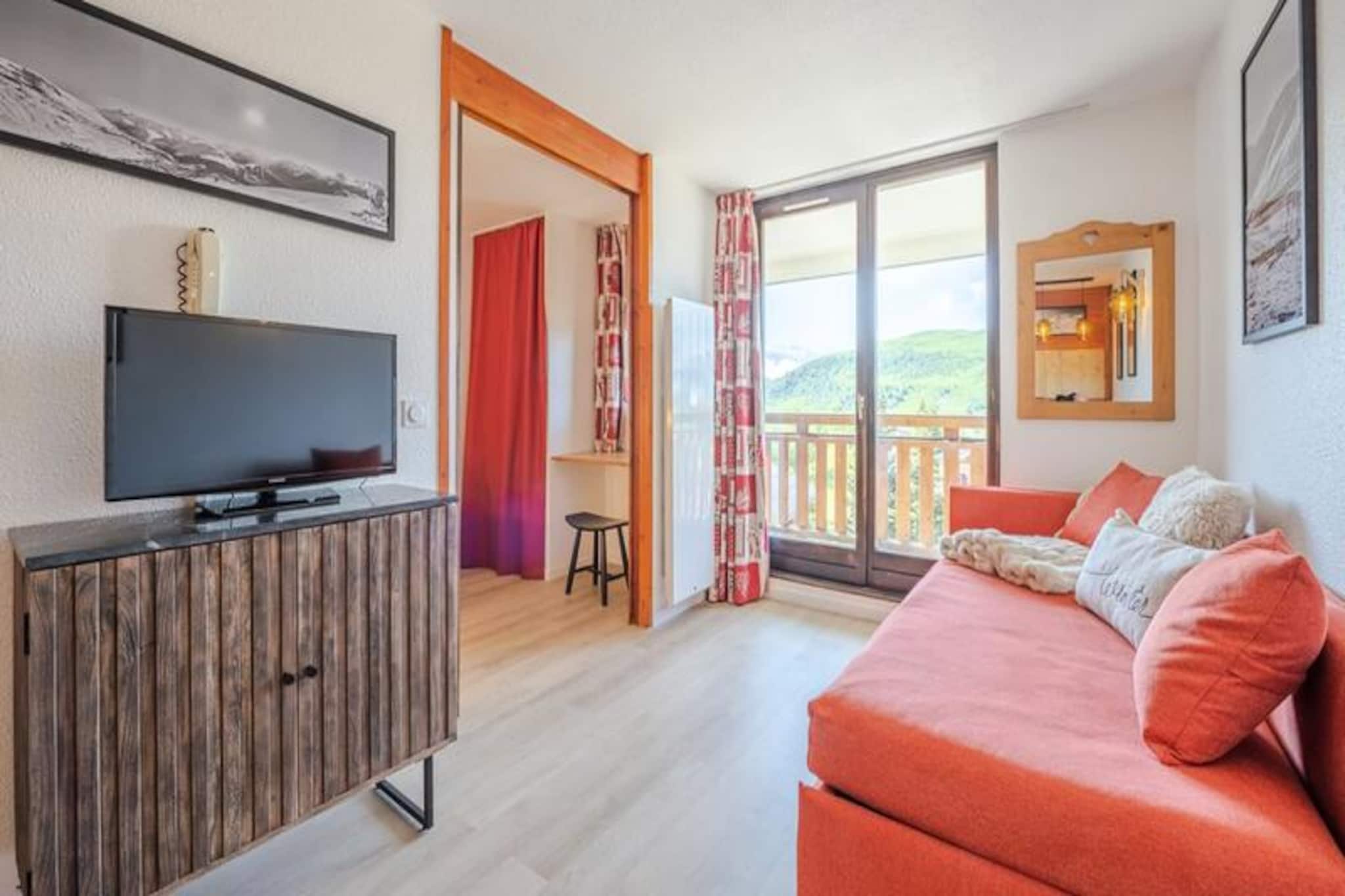 Apartment in France with Mountain Views