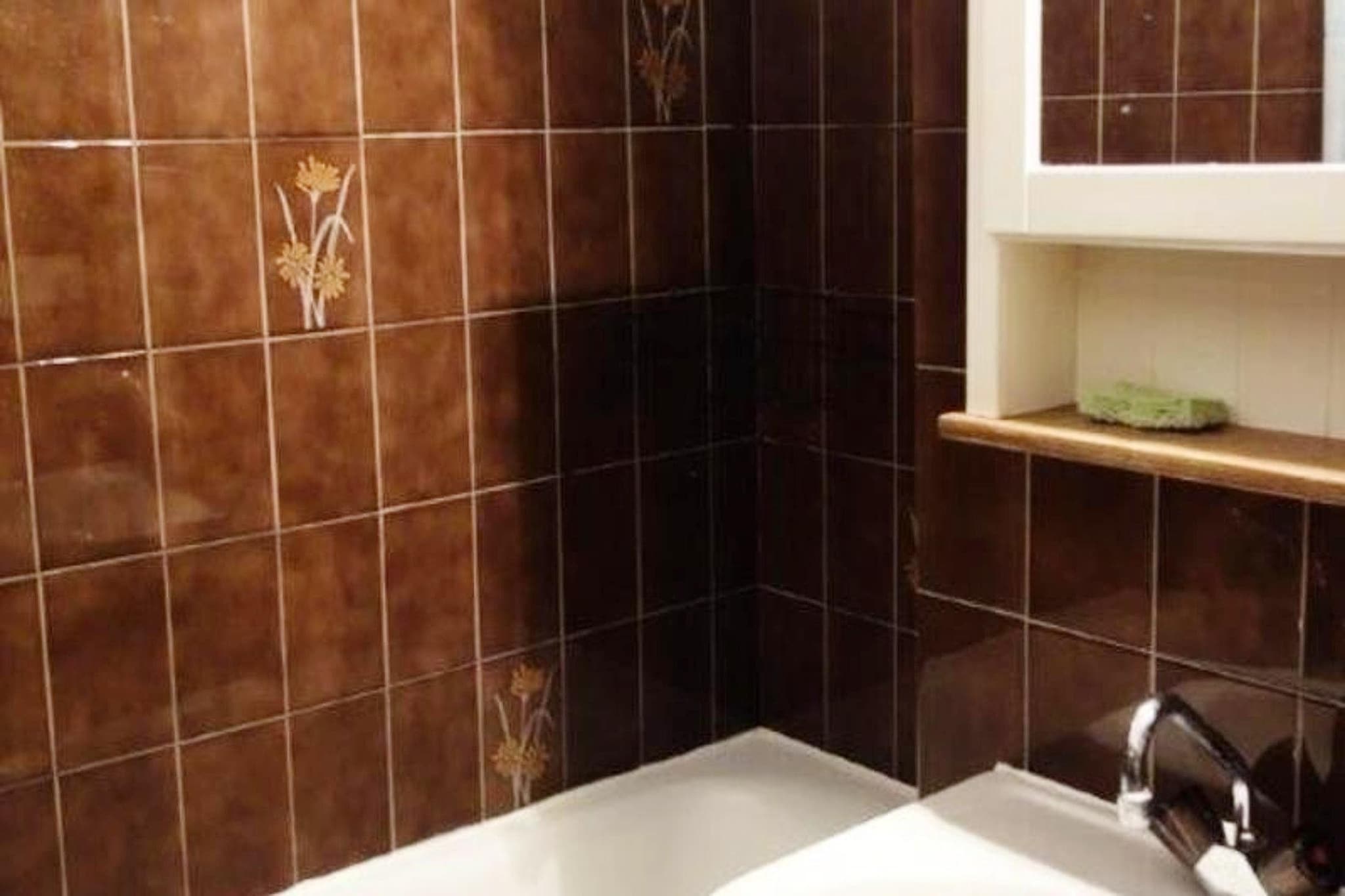 Résidence Menandiere-Bathroom