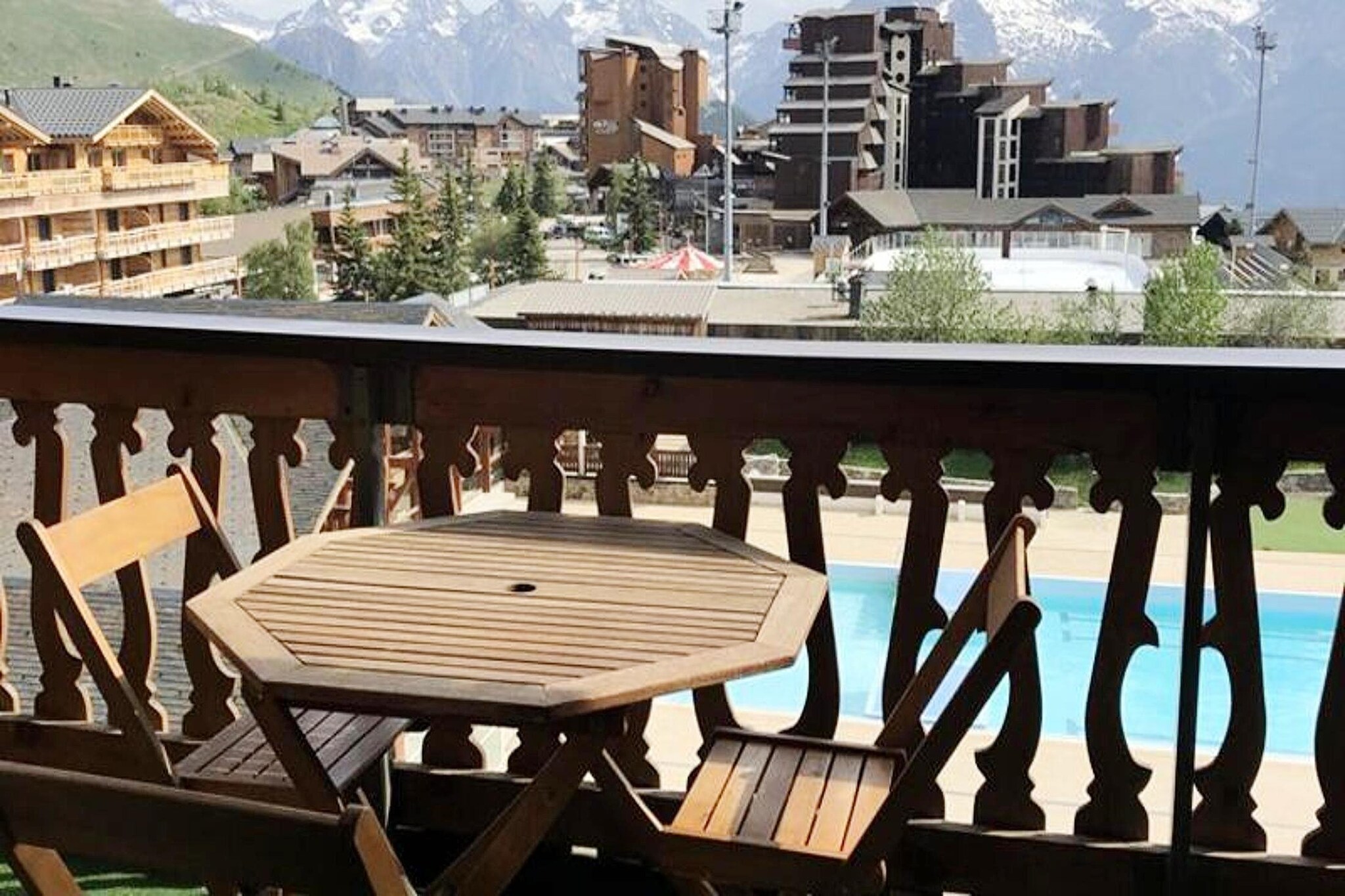 Résidence Menandiere