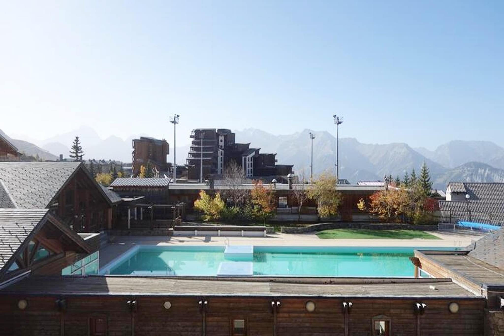 Résidence Menandiere